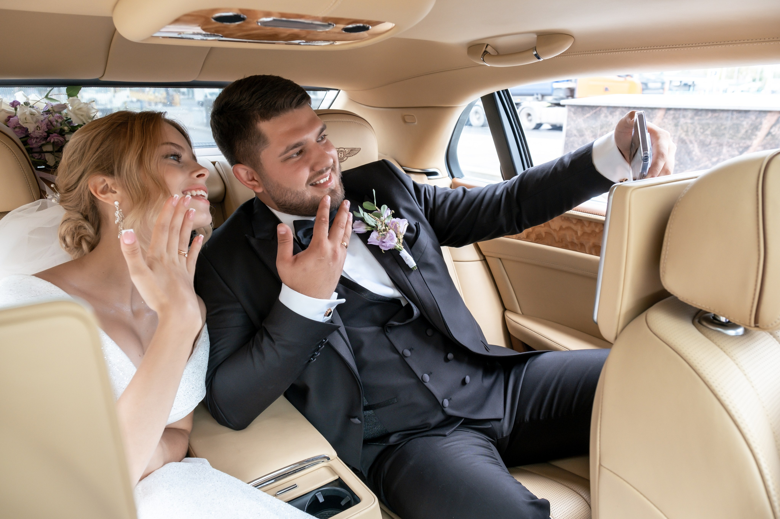 Свадьба. Семейный и детский фотограф в Москве Светлана Потемкина