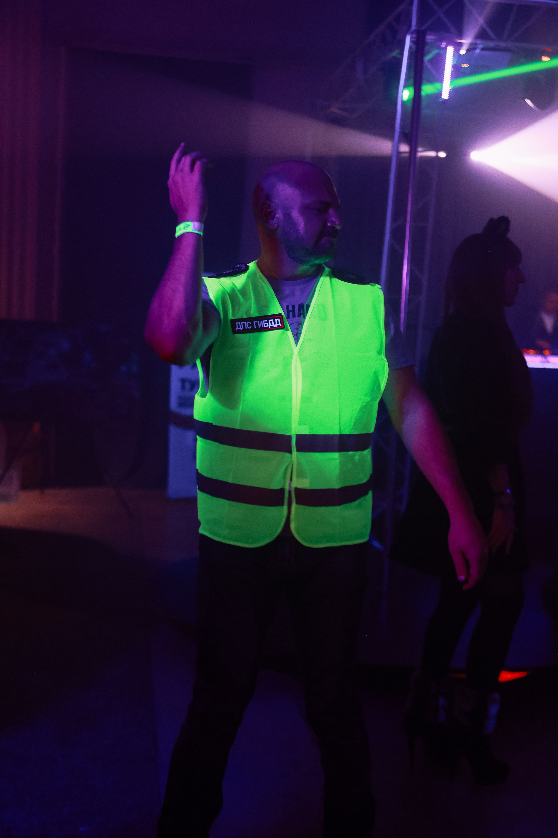 Мото вечеринка в Городском Аэропорту. Фотограф Юлия Мальцева