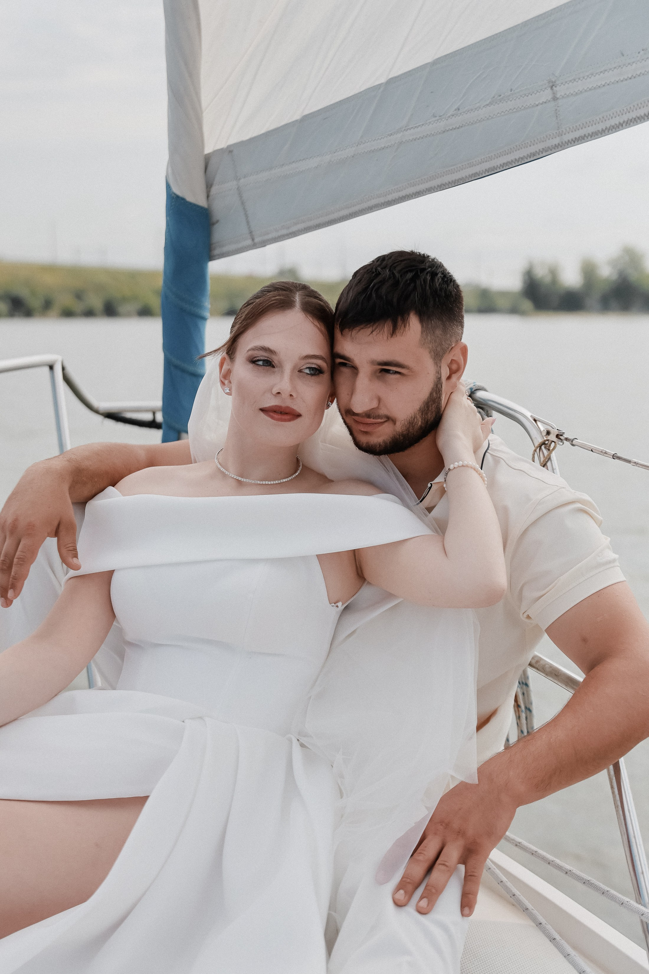 Гелена и Глеб. Фотограф Юлия Мальцева