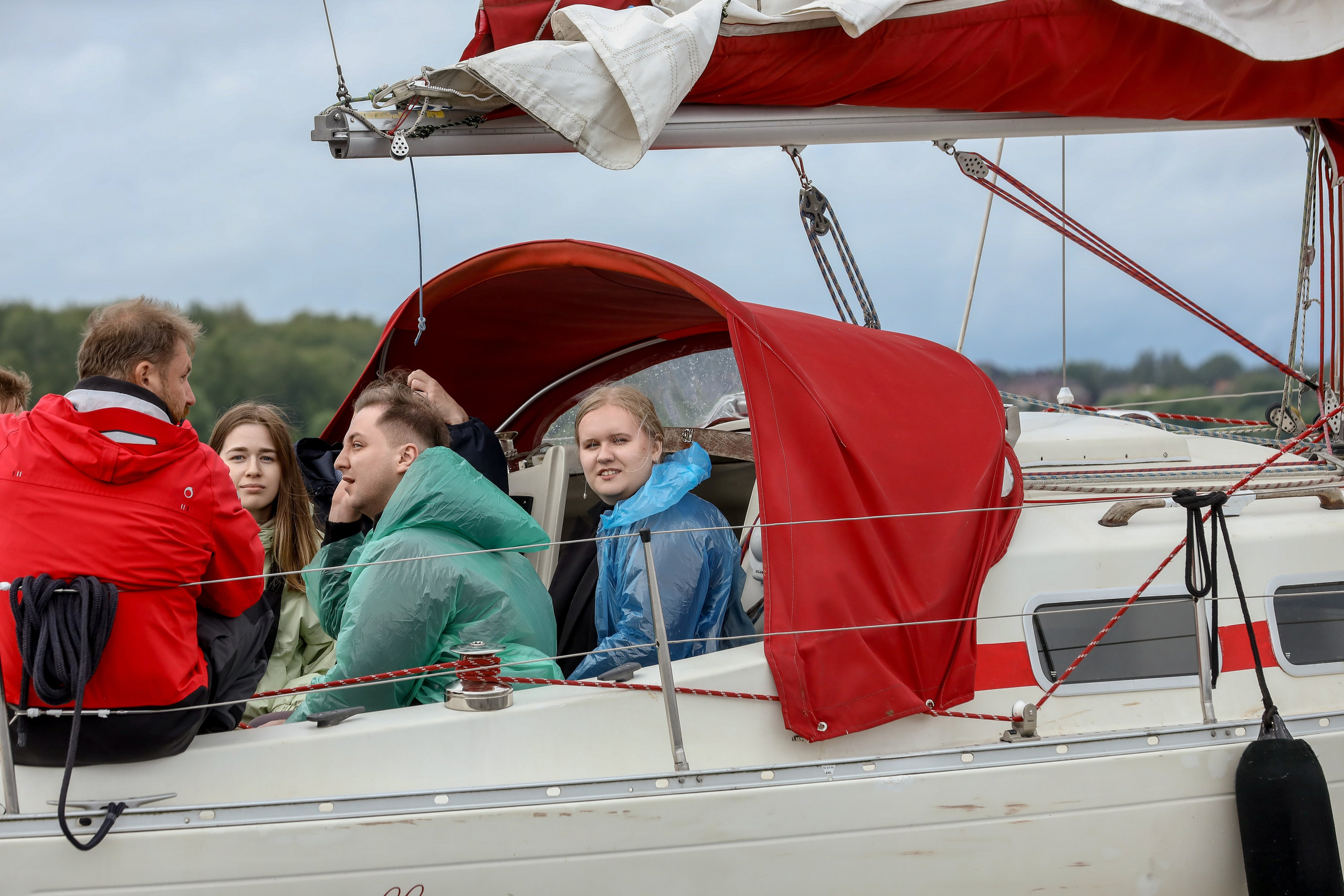 Tessa. Фотограф Антон Чупринин