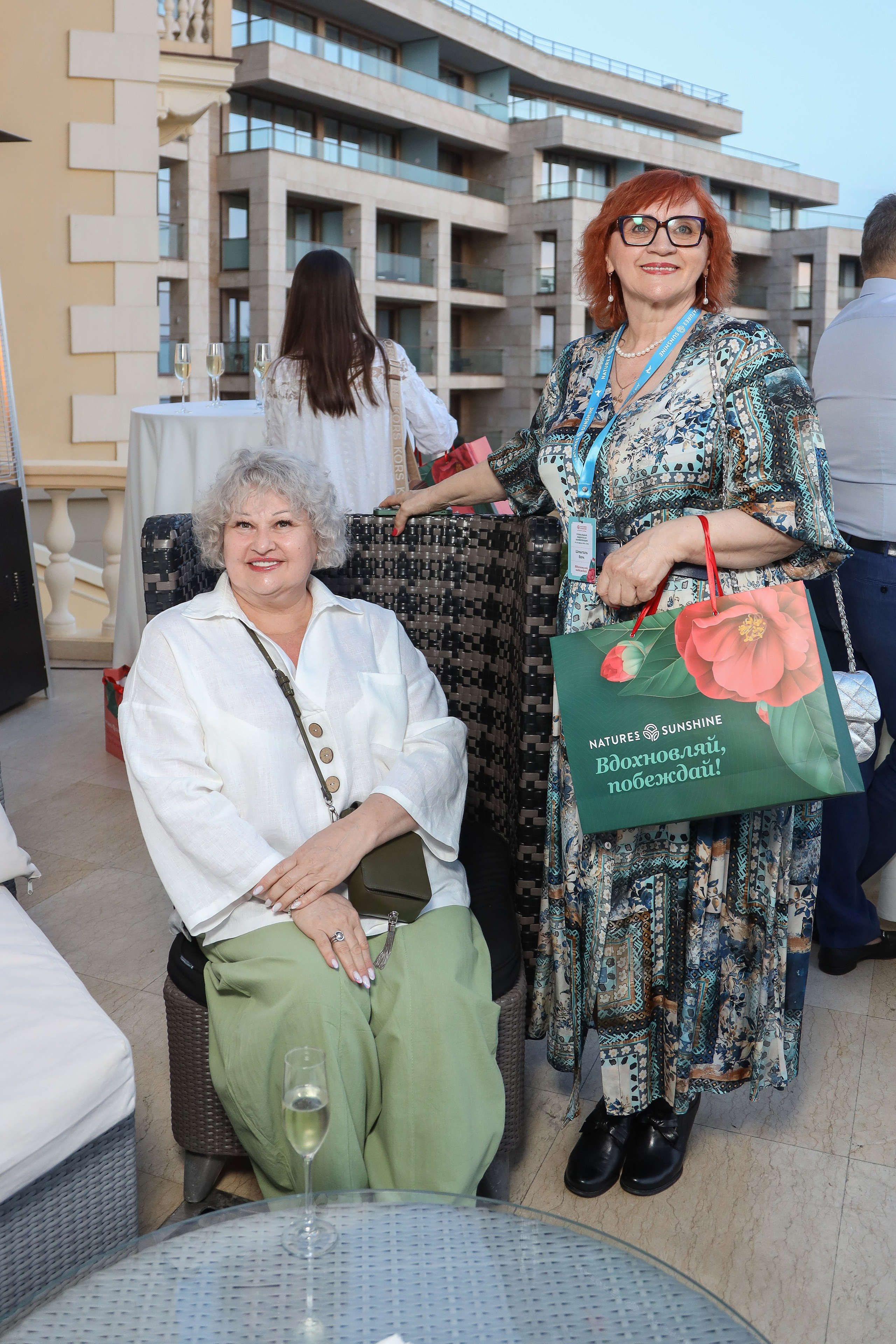 NSP Конференция в Сочи. Фотограф Антон Чупринин