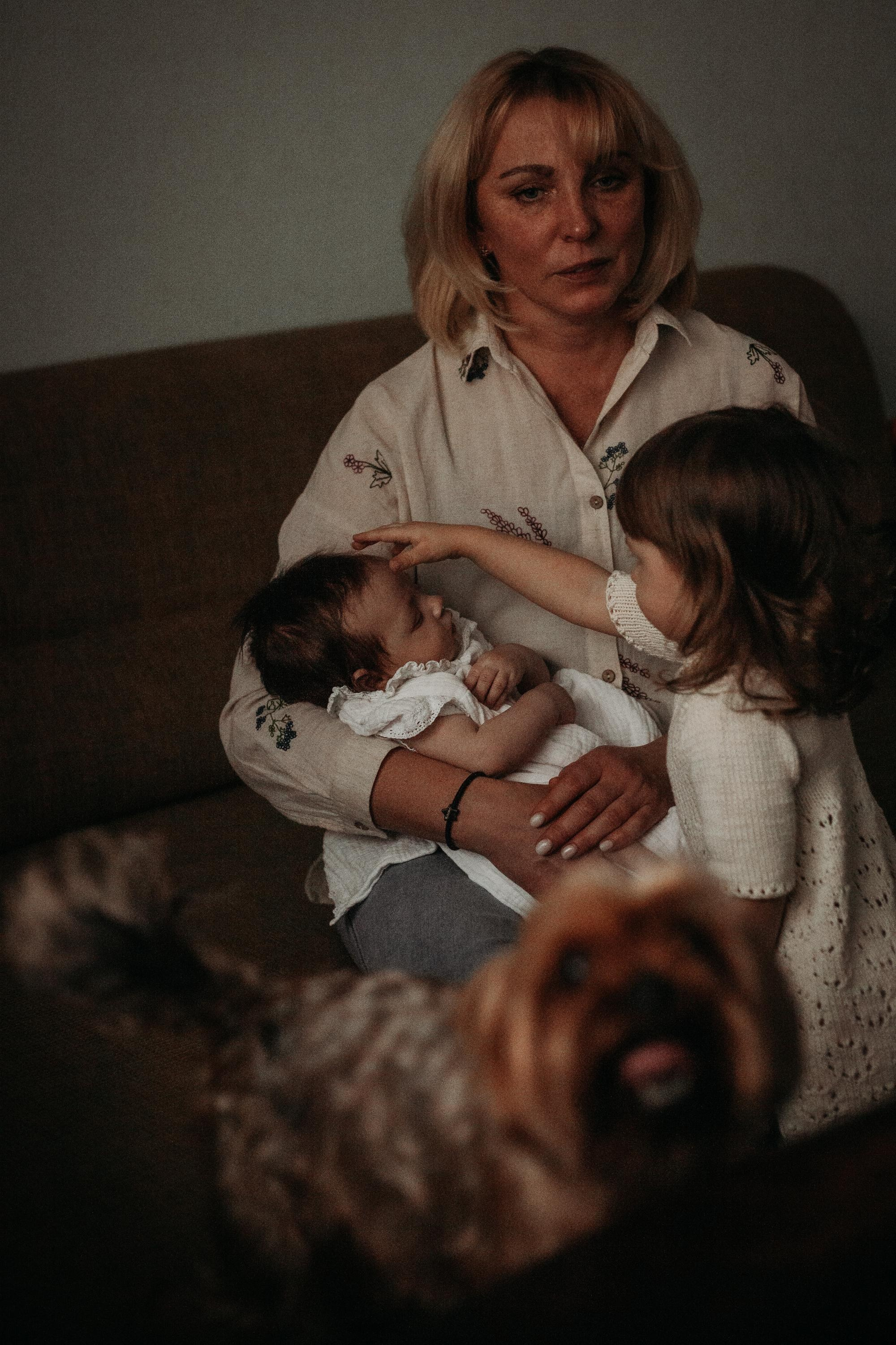 Семейные. Семейный фотограф и фотограф новорожденных в Санкт-Петербурге Алевтина