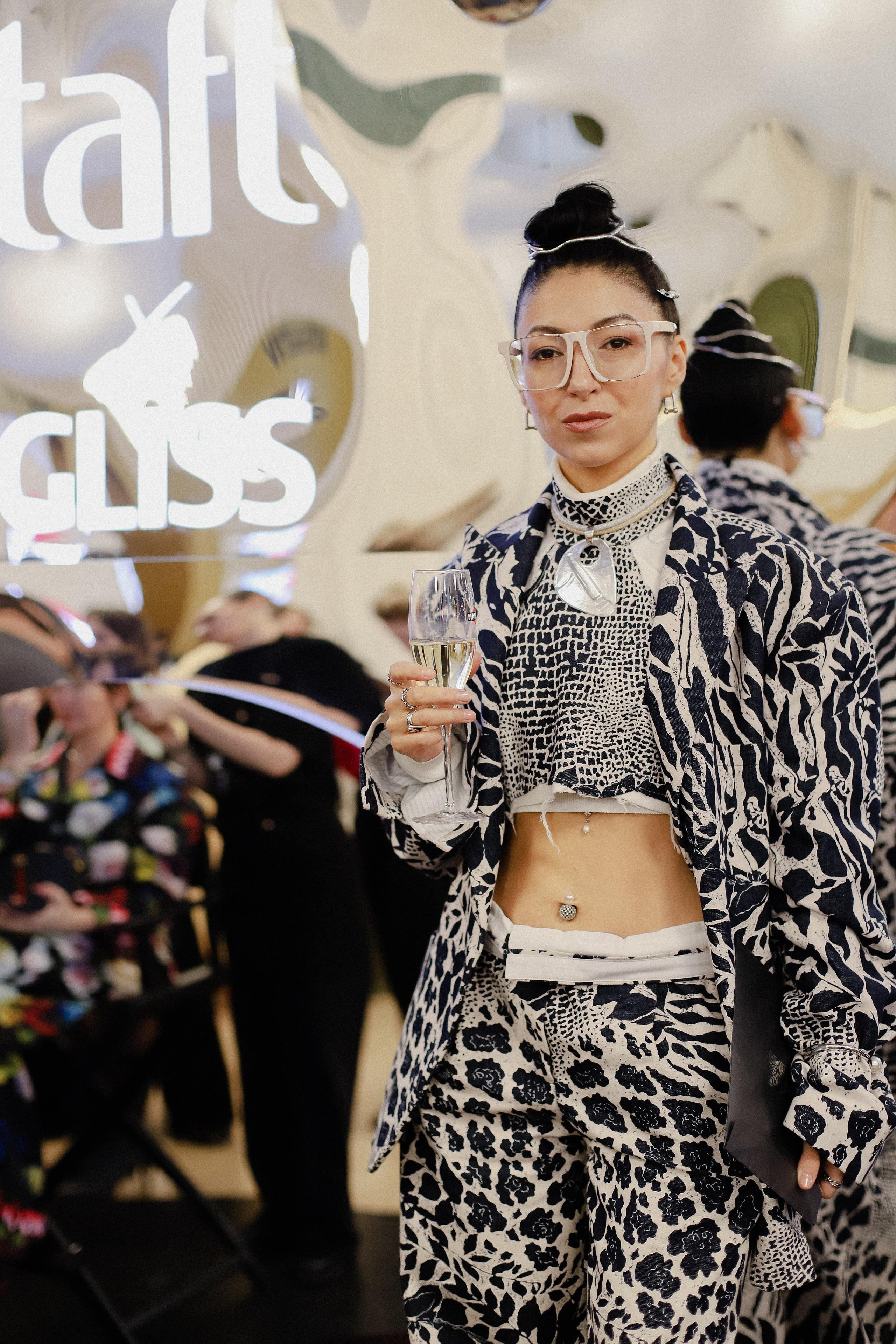 18.10 FWA зона Schwarzkopf и Perwoll. Фотограф в Алматы и Москве Даша Пушкина