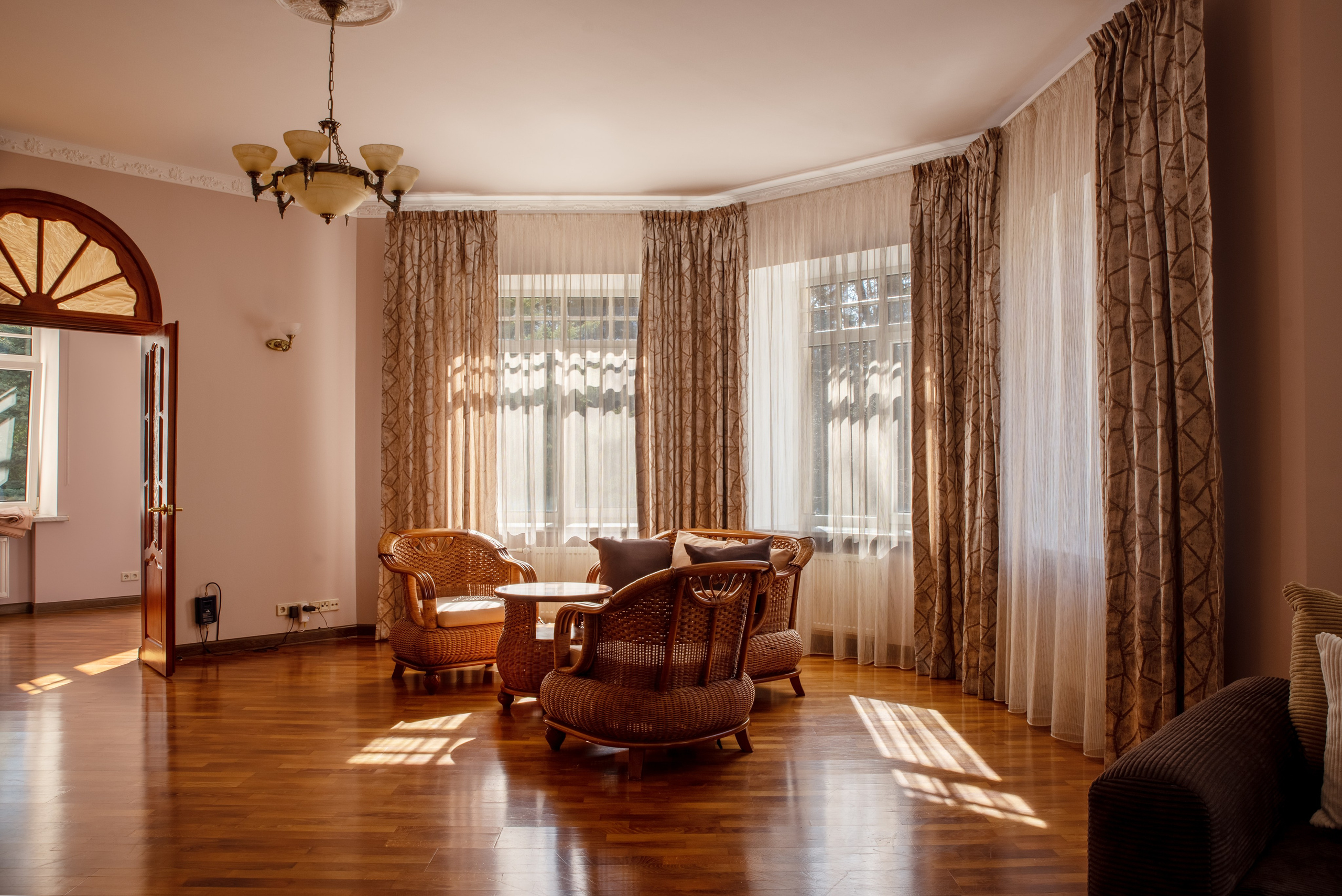 Загородный дом. Фотограф Юлия Зимина