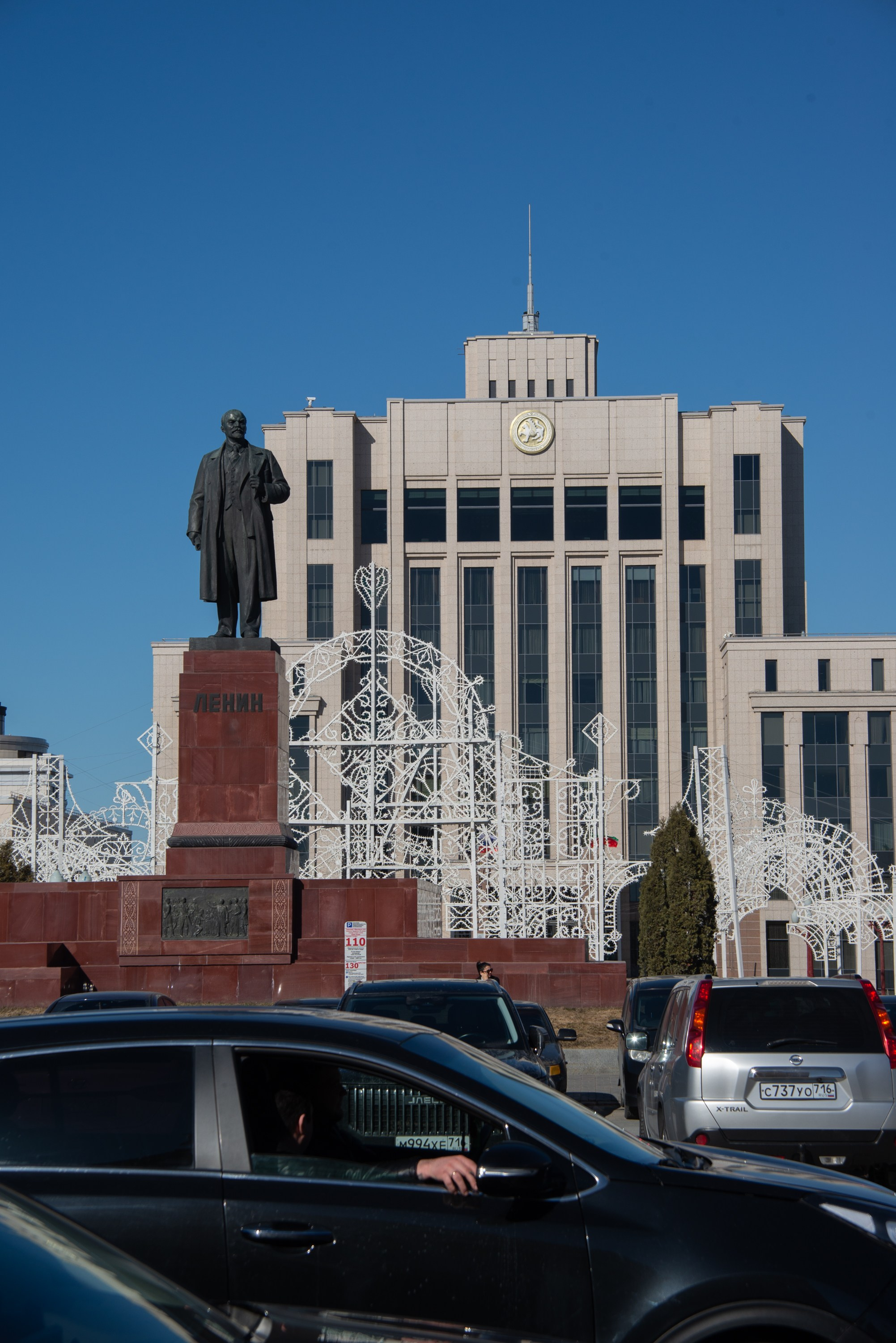 Казань, март 2025. Фотограф Юлия Зимина