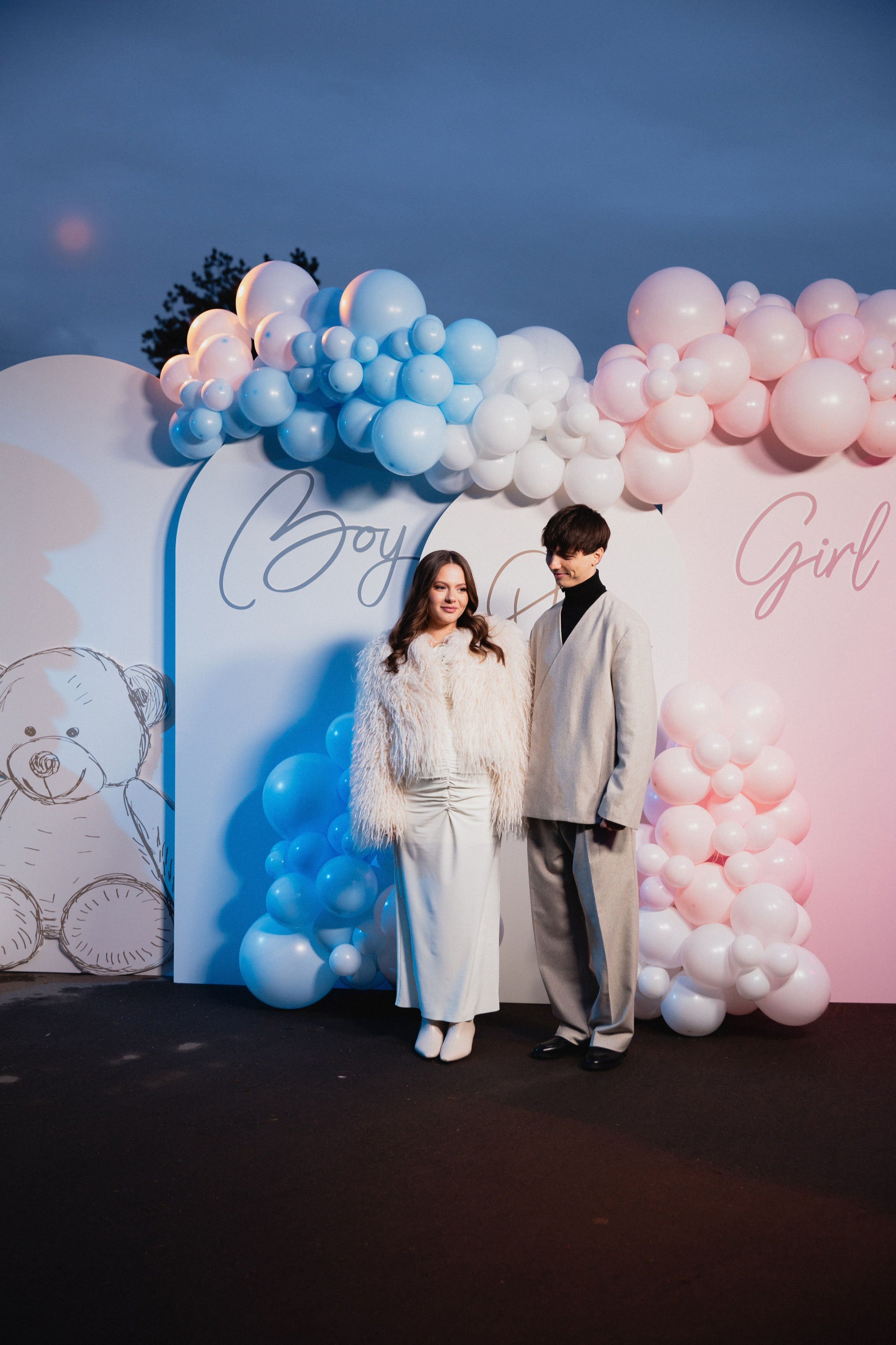 Гендер пати | 11.25. Фотограф | Юля Ди