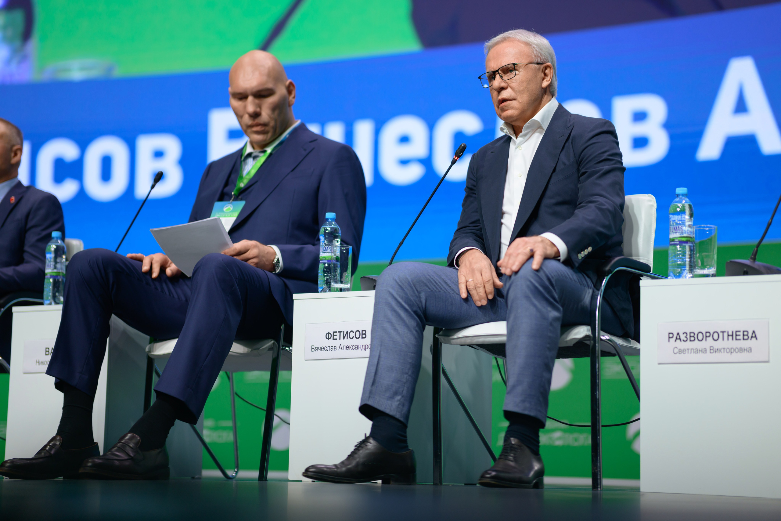 Бизнесс-форум. Фотограф в Москве Даниил Титоров