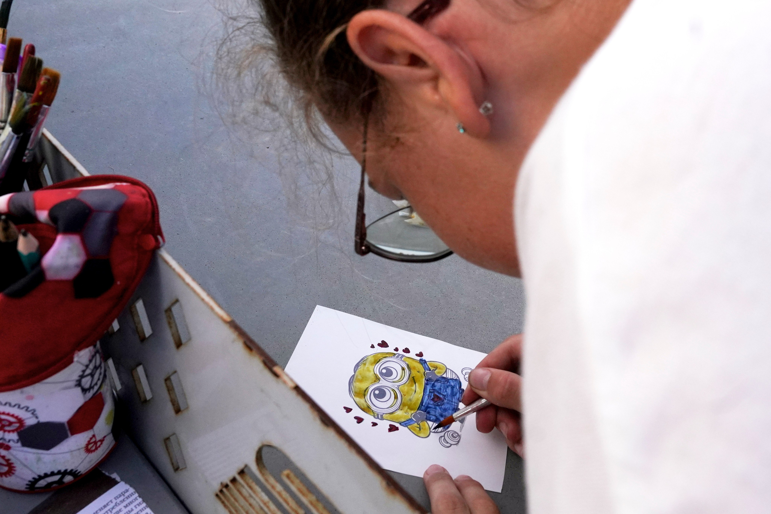 Фестиваль добрососедства г. Лаишево. Фотограф Казань