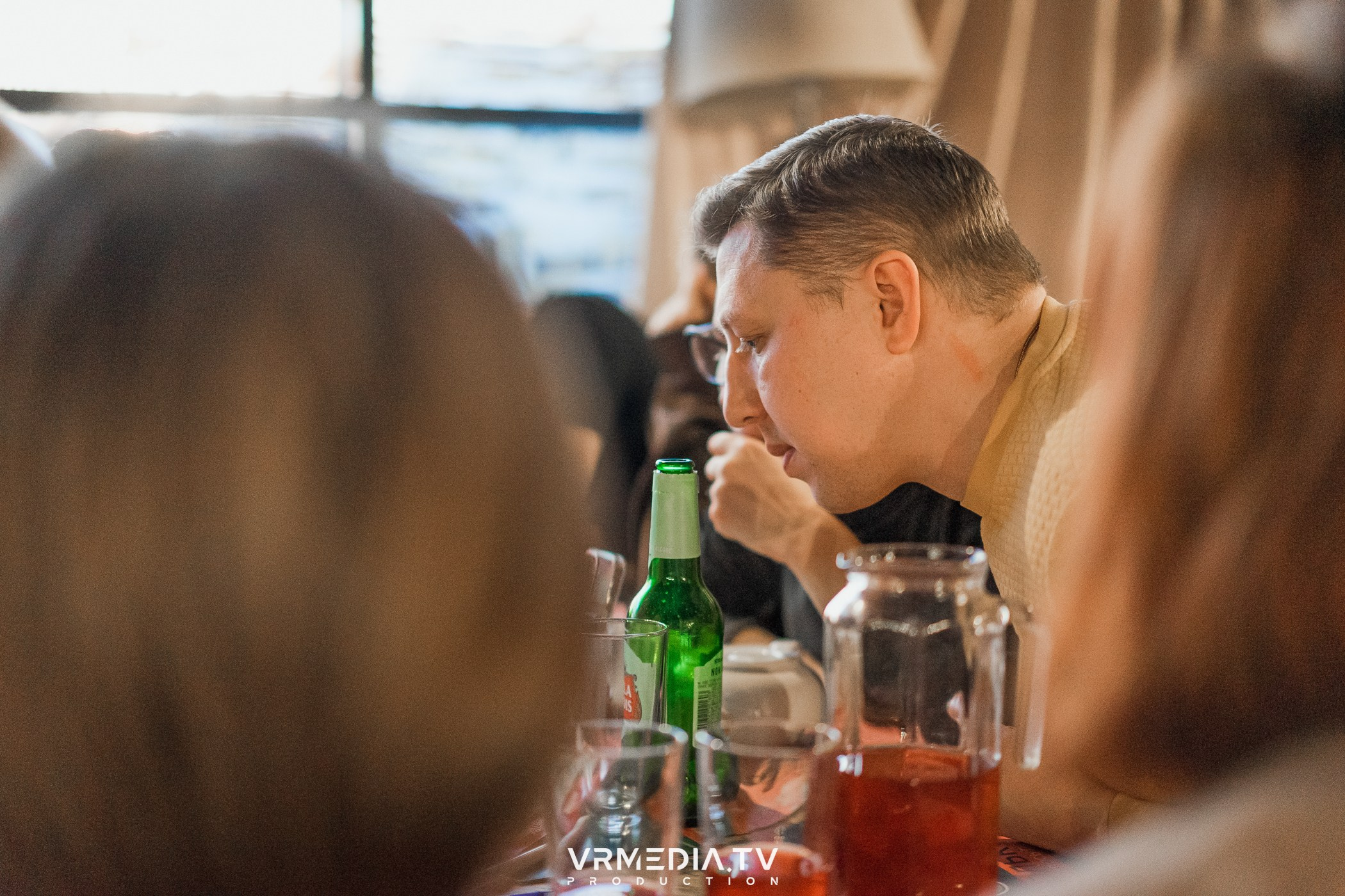 Эйнштейн party в ресторане «Мюнхен»