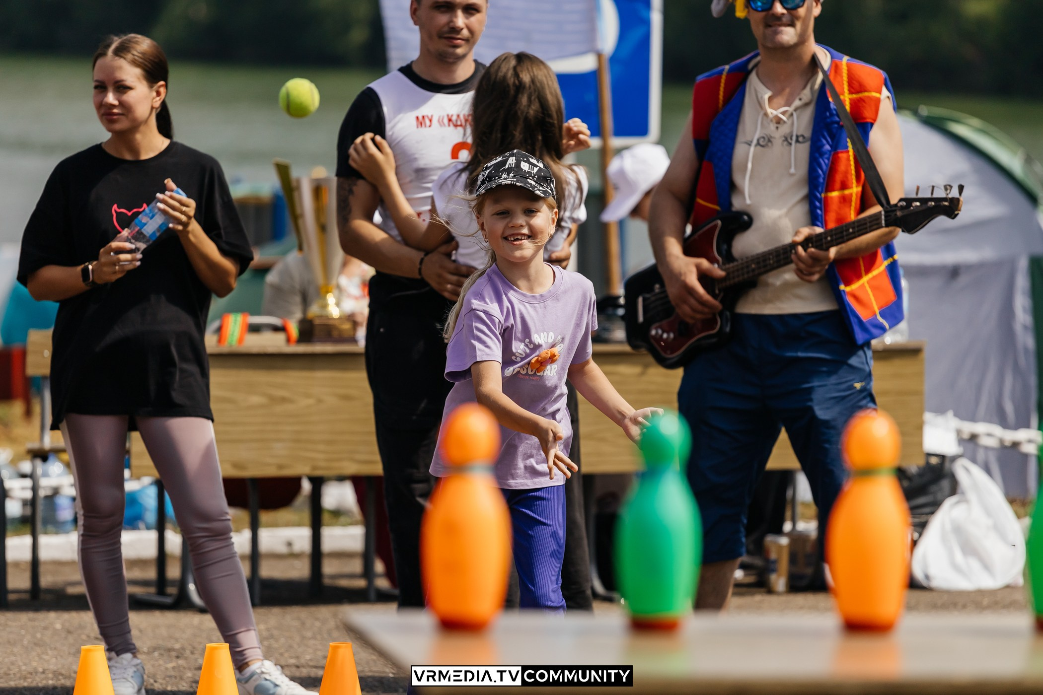 «Молодецкие игры» АО «Черниговец»