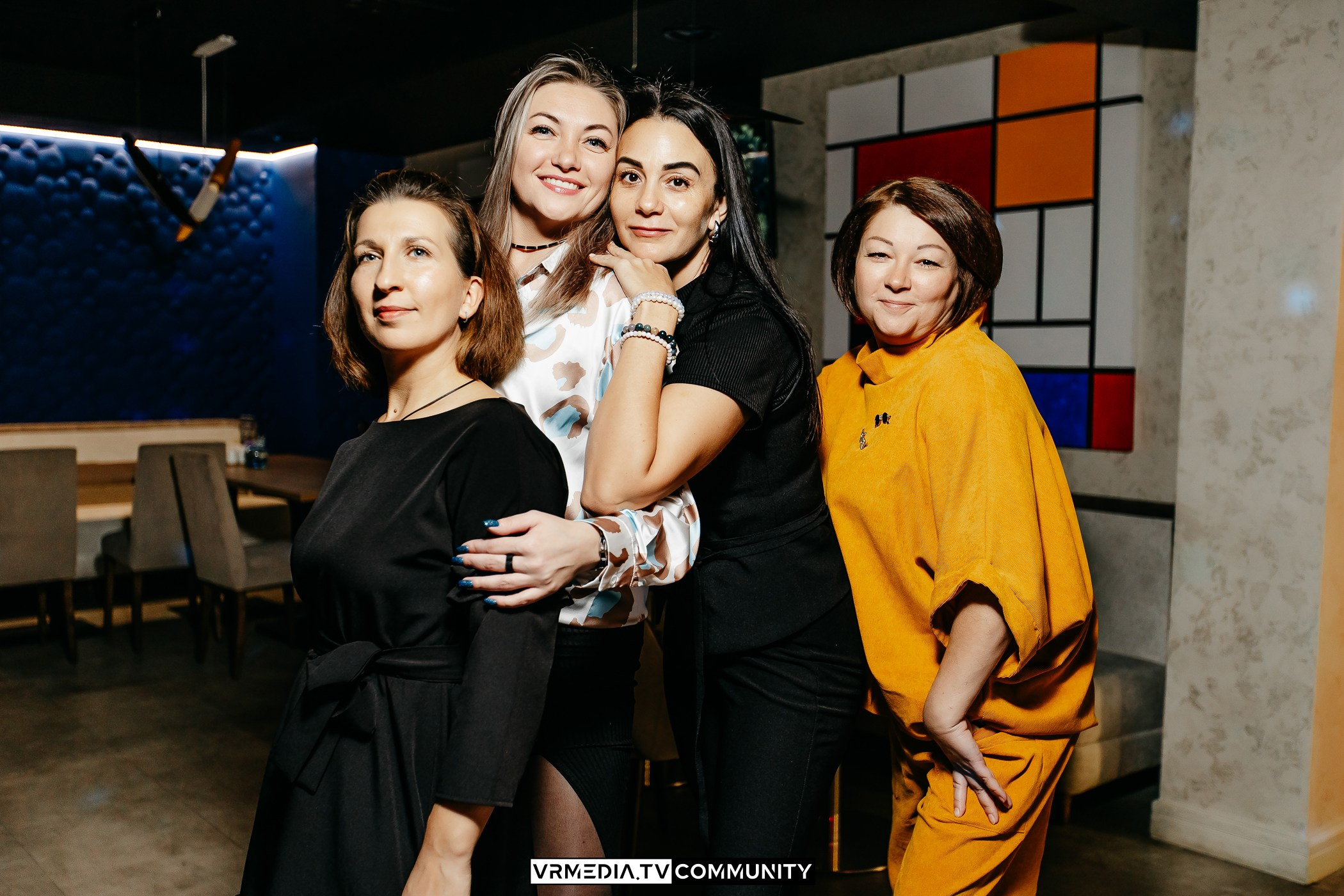 День рождения караоке-ресторана «ГОЛОС»