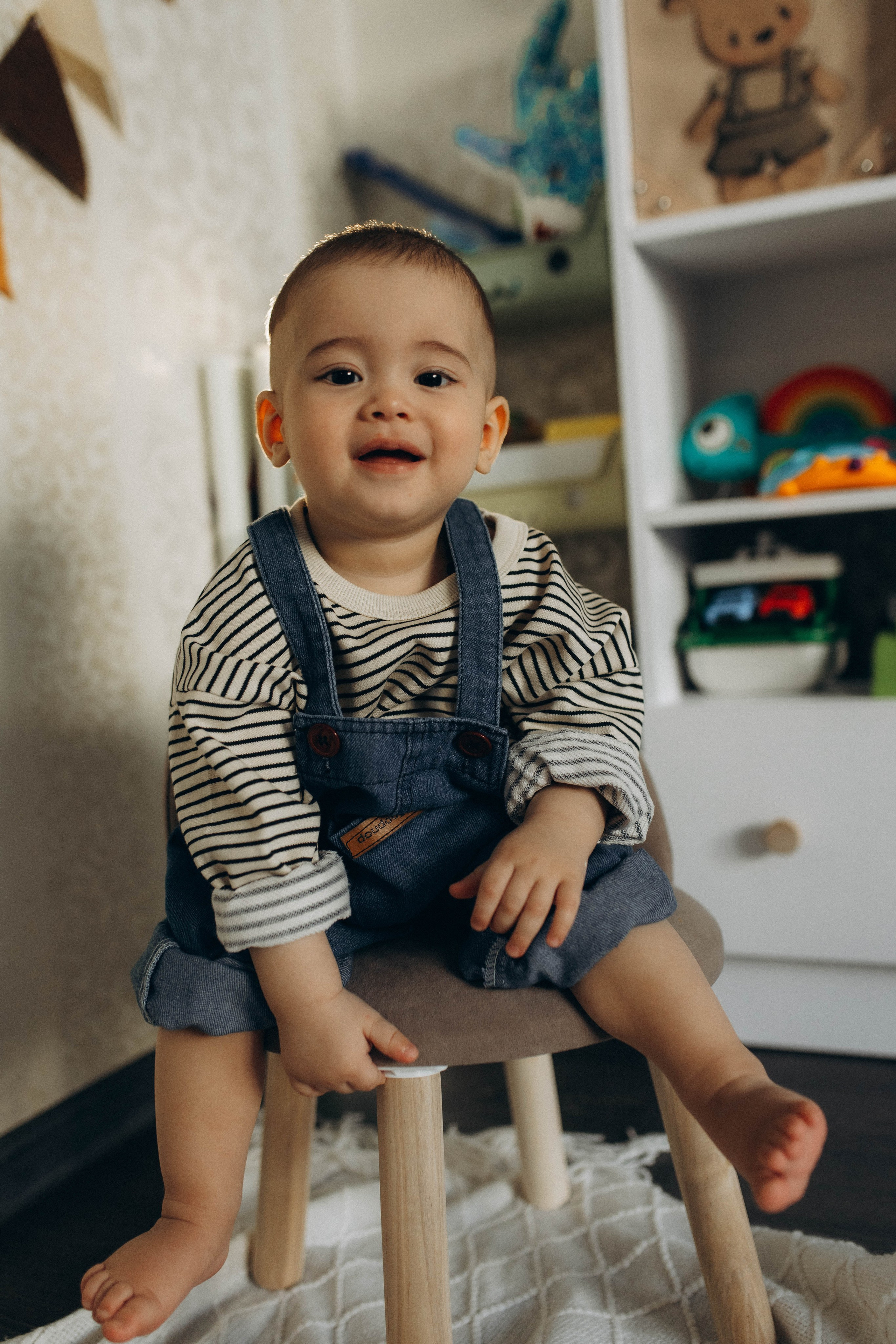 Годик Тимуру. Фотограф Саратов