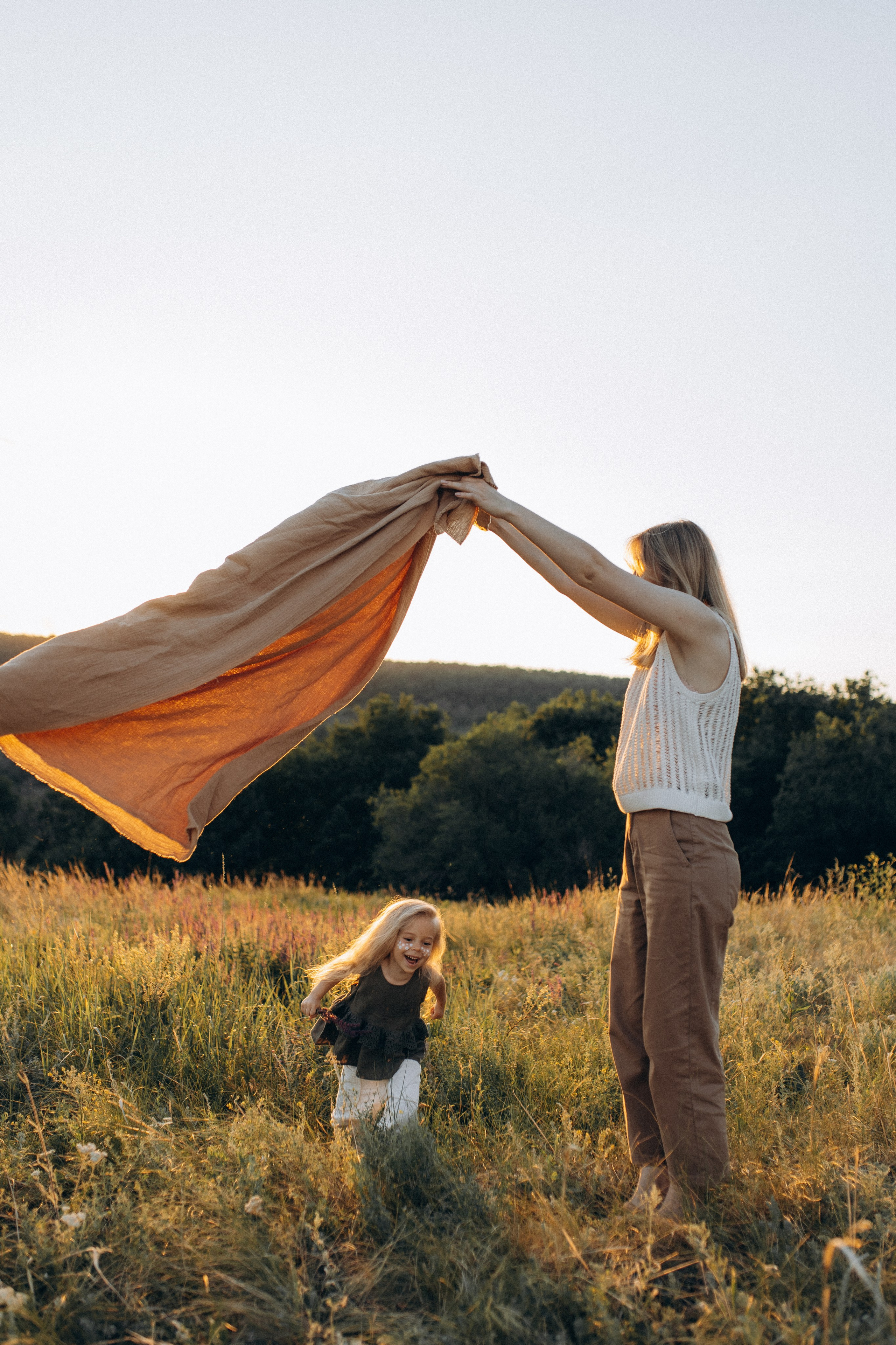 Катя и Рита. Фотограф Саратов