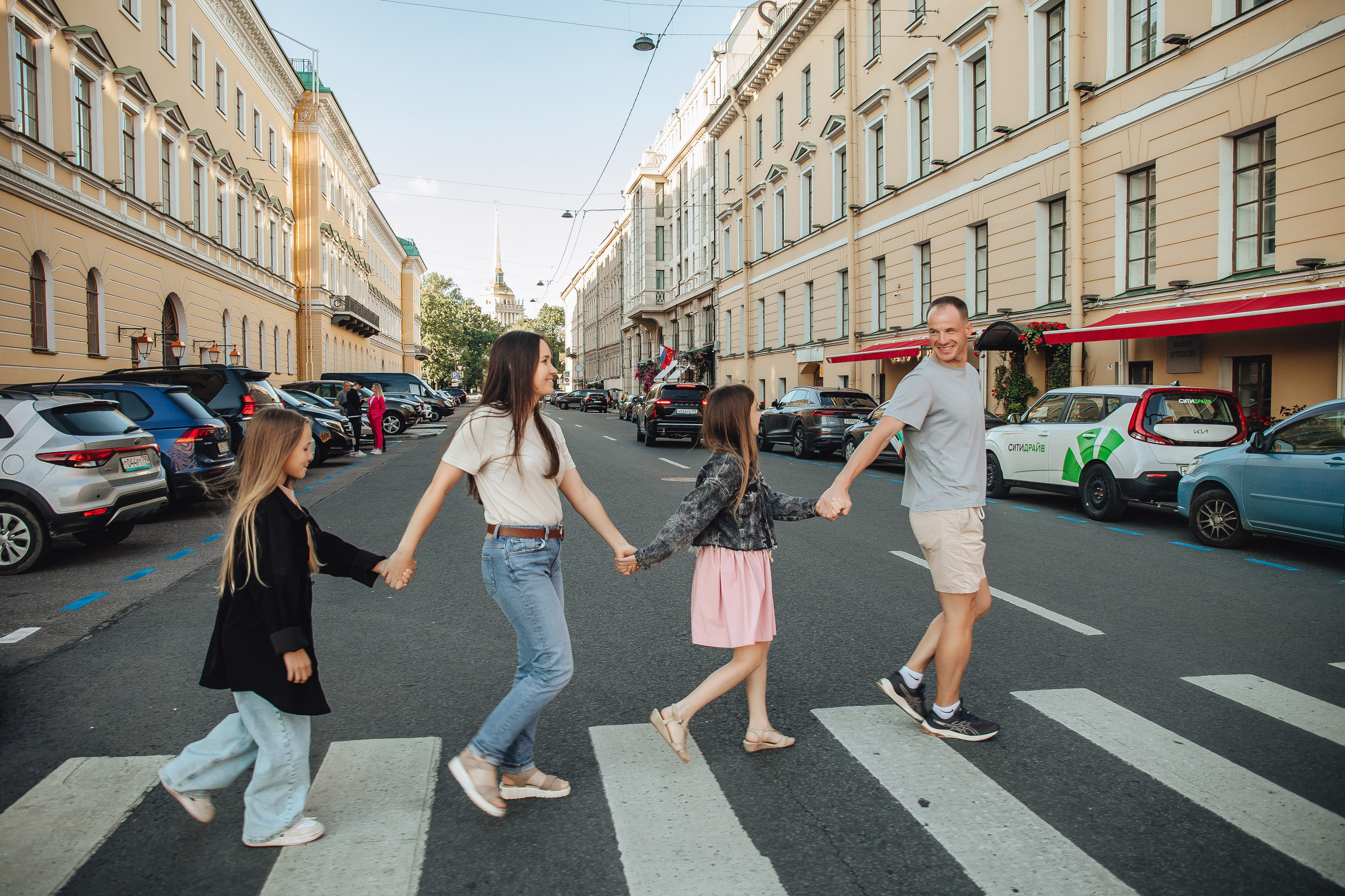 Отпуск в Питере. Свадебный и семейный фотограф Пушкин Царское Село СПБ Питер Санкт-Петербург и Рязань Ольга Козлова