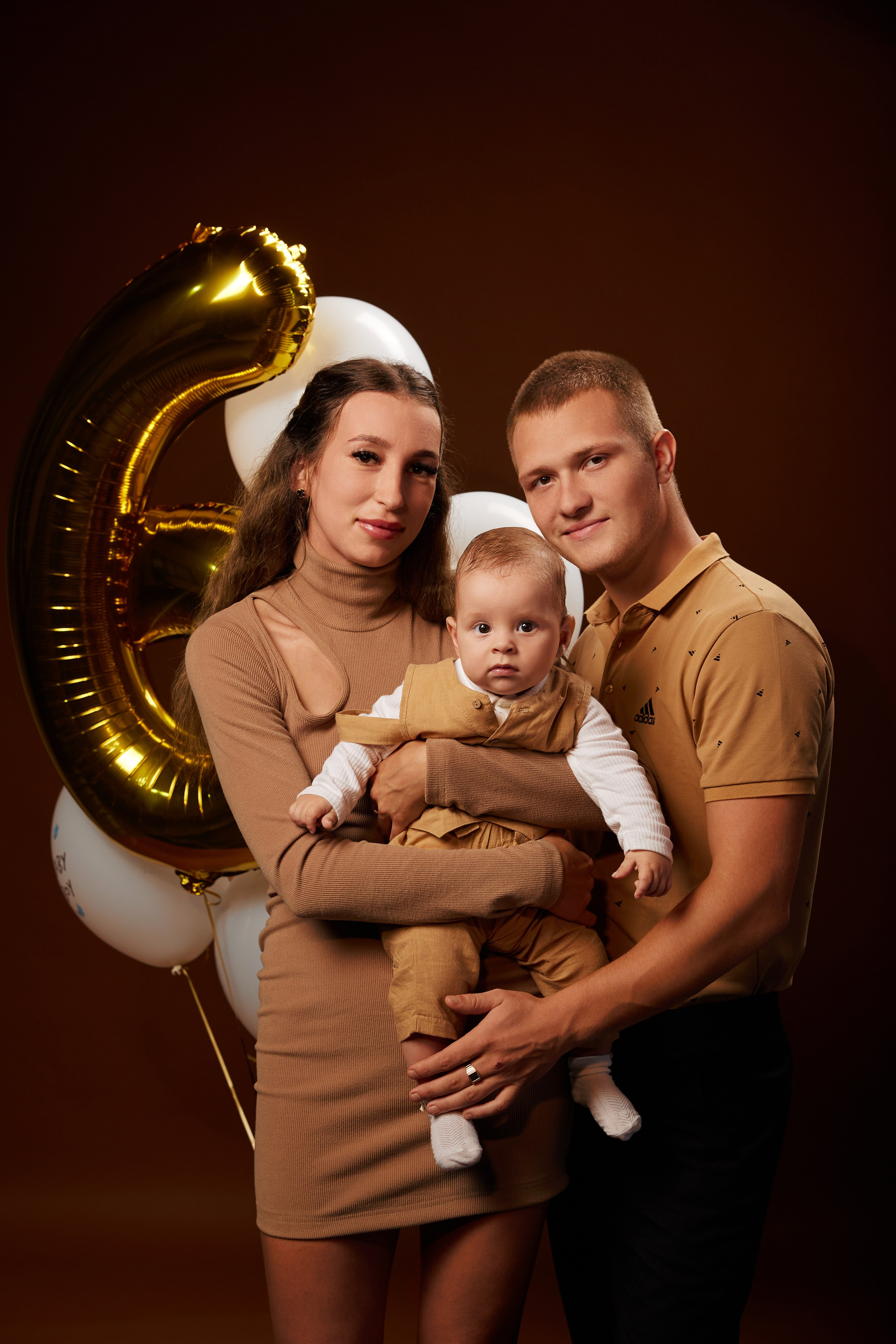 День в день. Фотографии в день съёмки