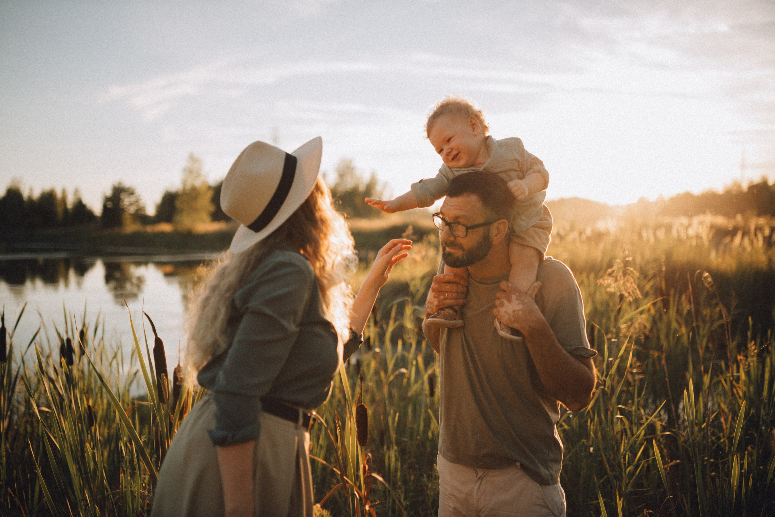 Денис & Маша & Данила