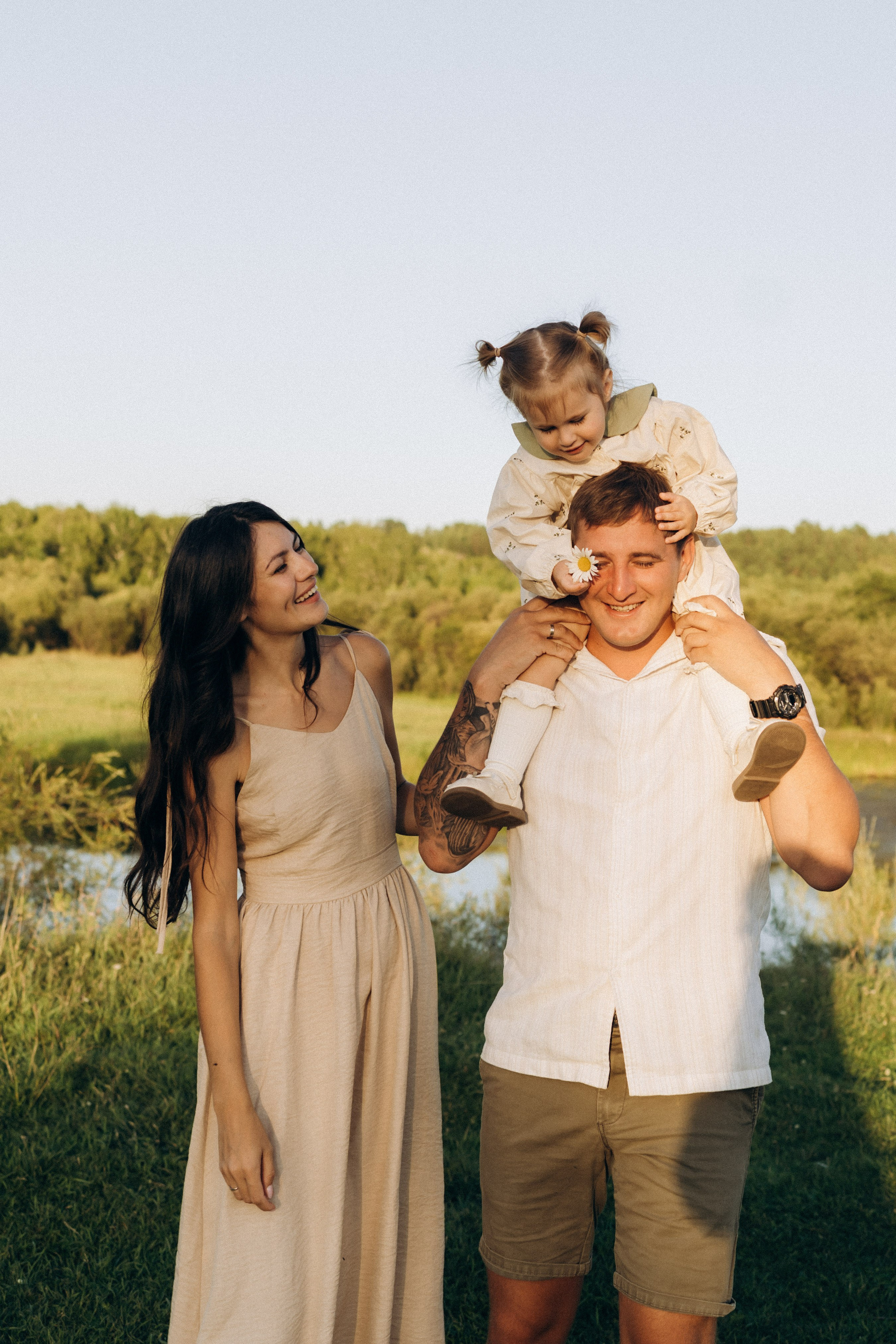 Пусть на любое «хочу и желаю» — жизнь отвечает: «уже исполняю!». Семейный фотограф в Ангарске/ Иркутске