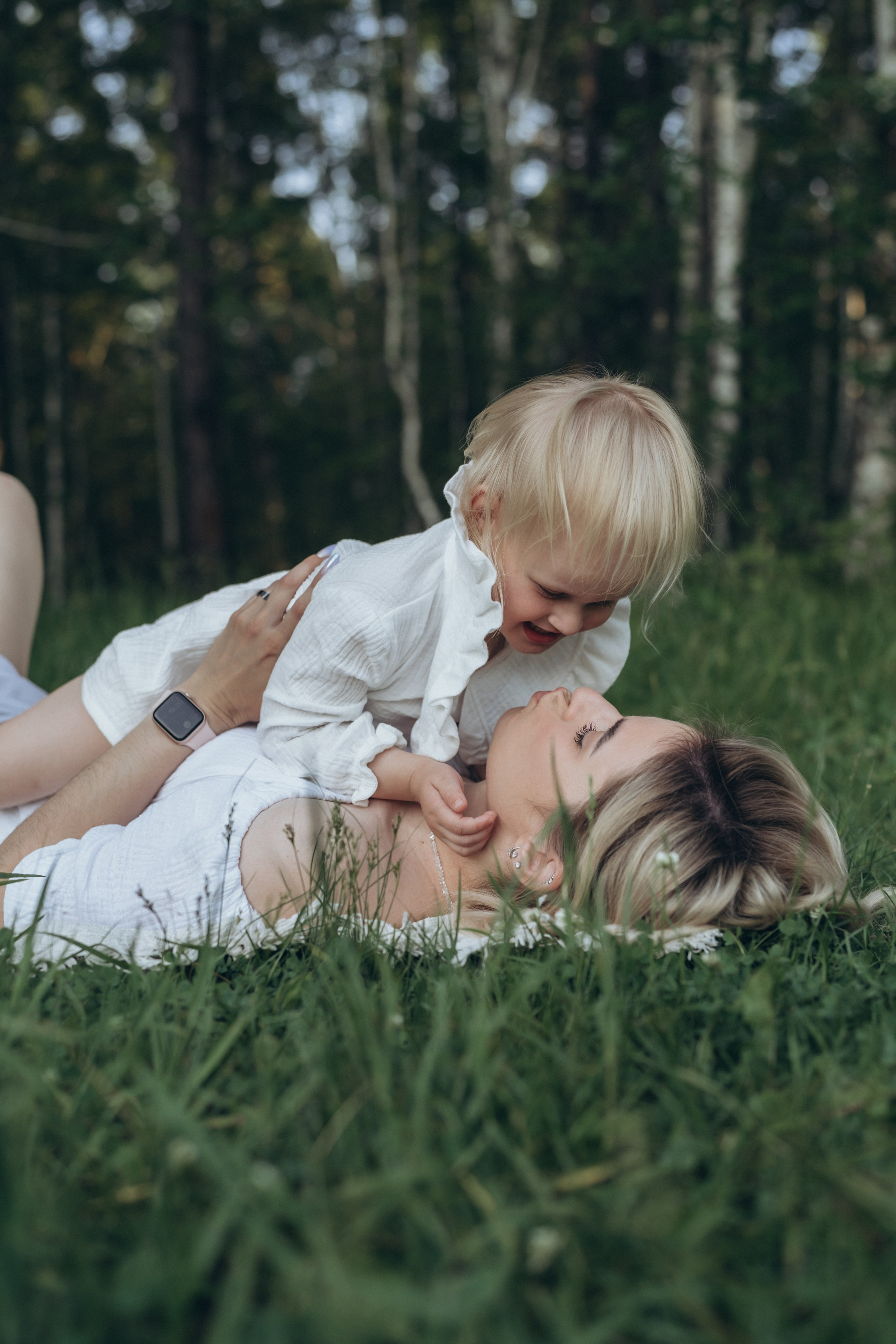 Мамины глазки. Семейный фотограф в Ангарске/ Иркутске