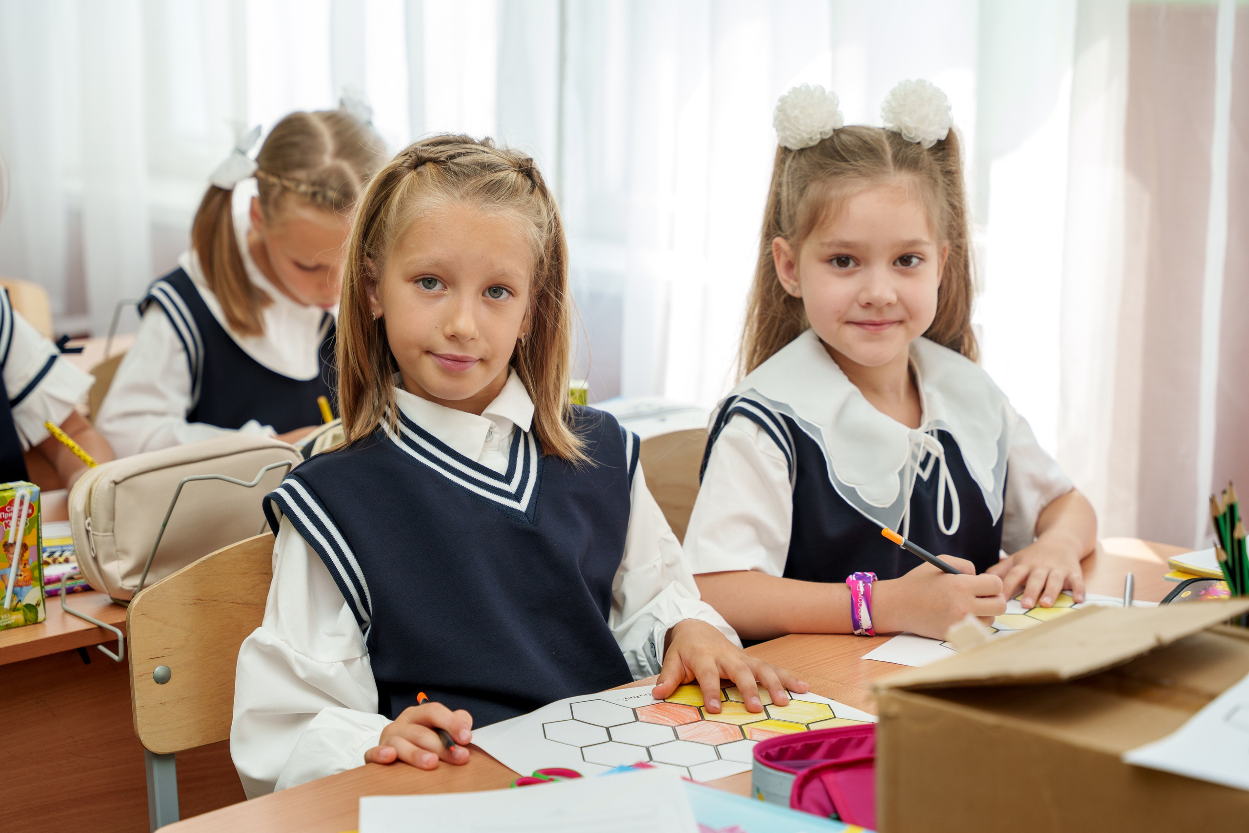 Школа № 7. Станислав Тюрин Фотограф Москва. Индивидуальные и семейные фотосессии;