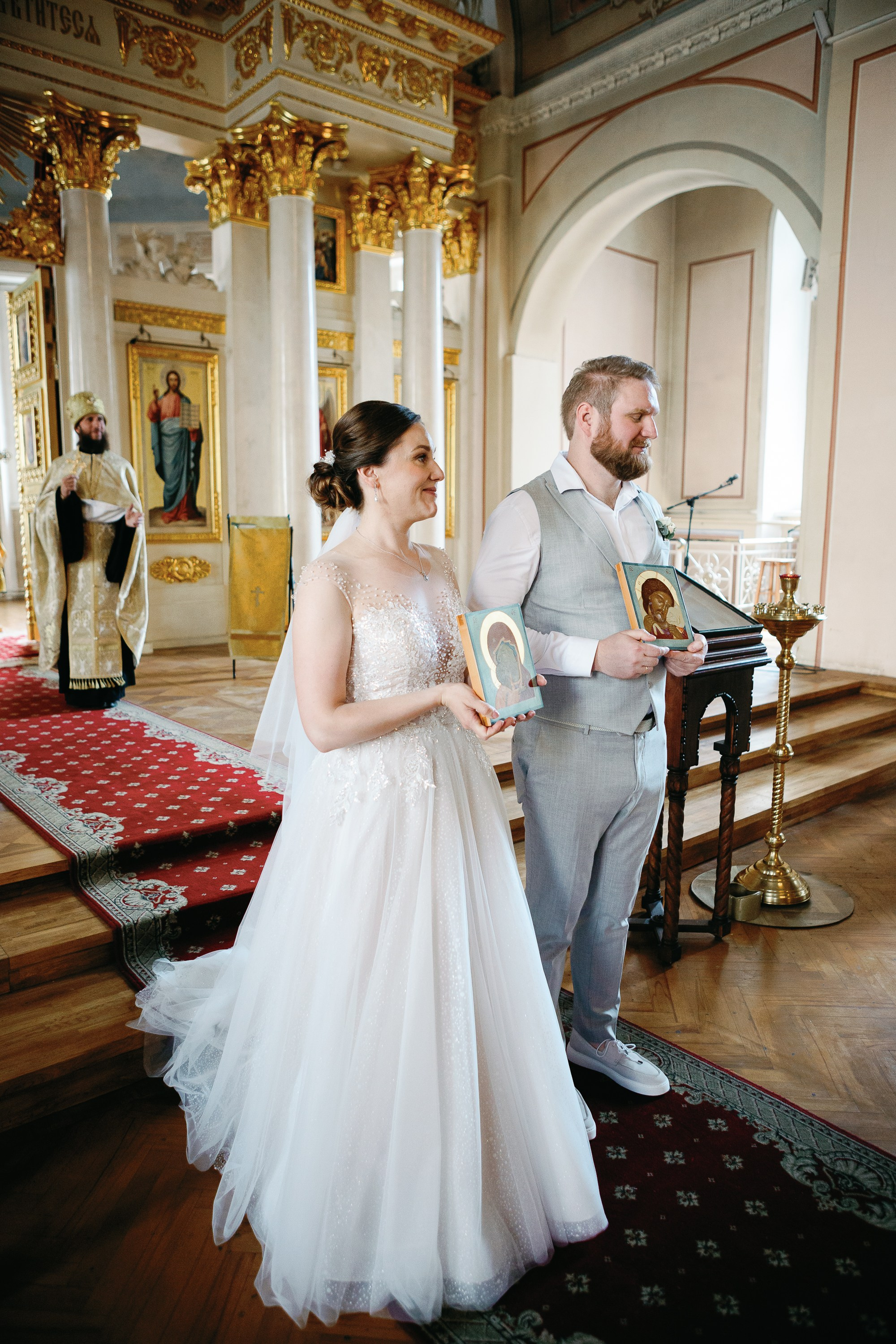 Свадьба Ильи и Юлии