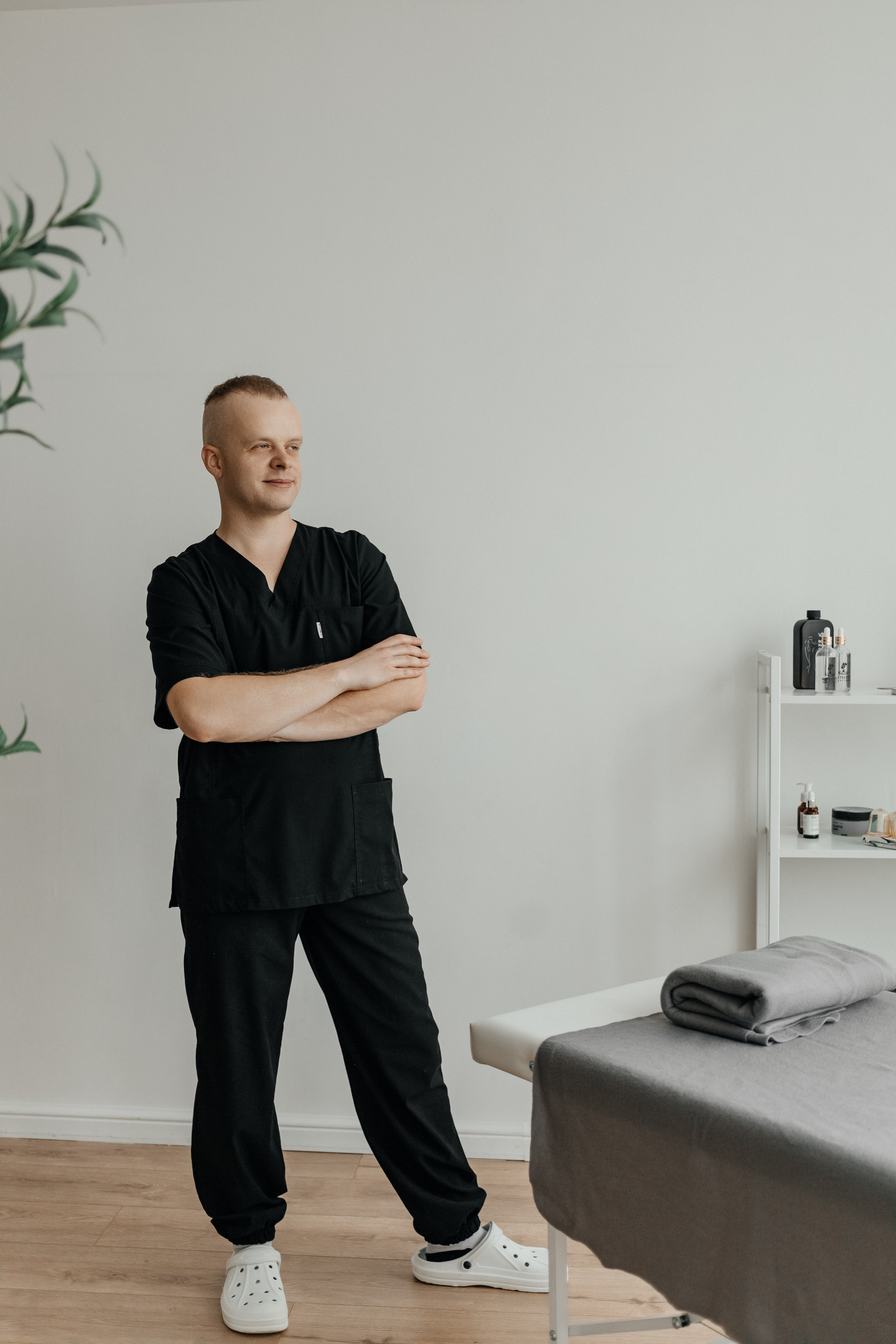 Контентный фотографии для массажиста. КОНТЕНТ ФОТОГРАФ