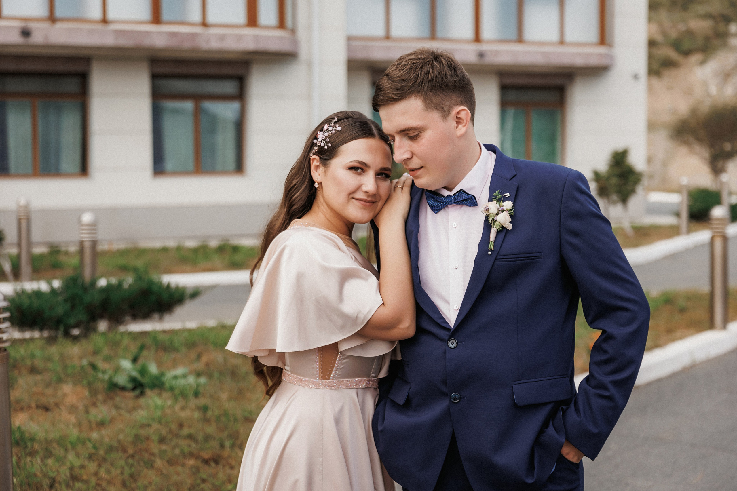 Даниил и Софья. Свадебный, семейный и детский фотограф в городе Партизанск, Находка