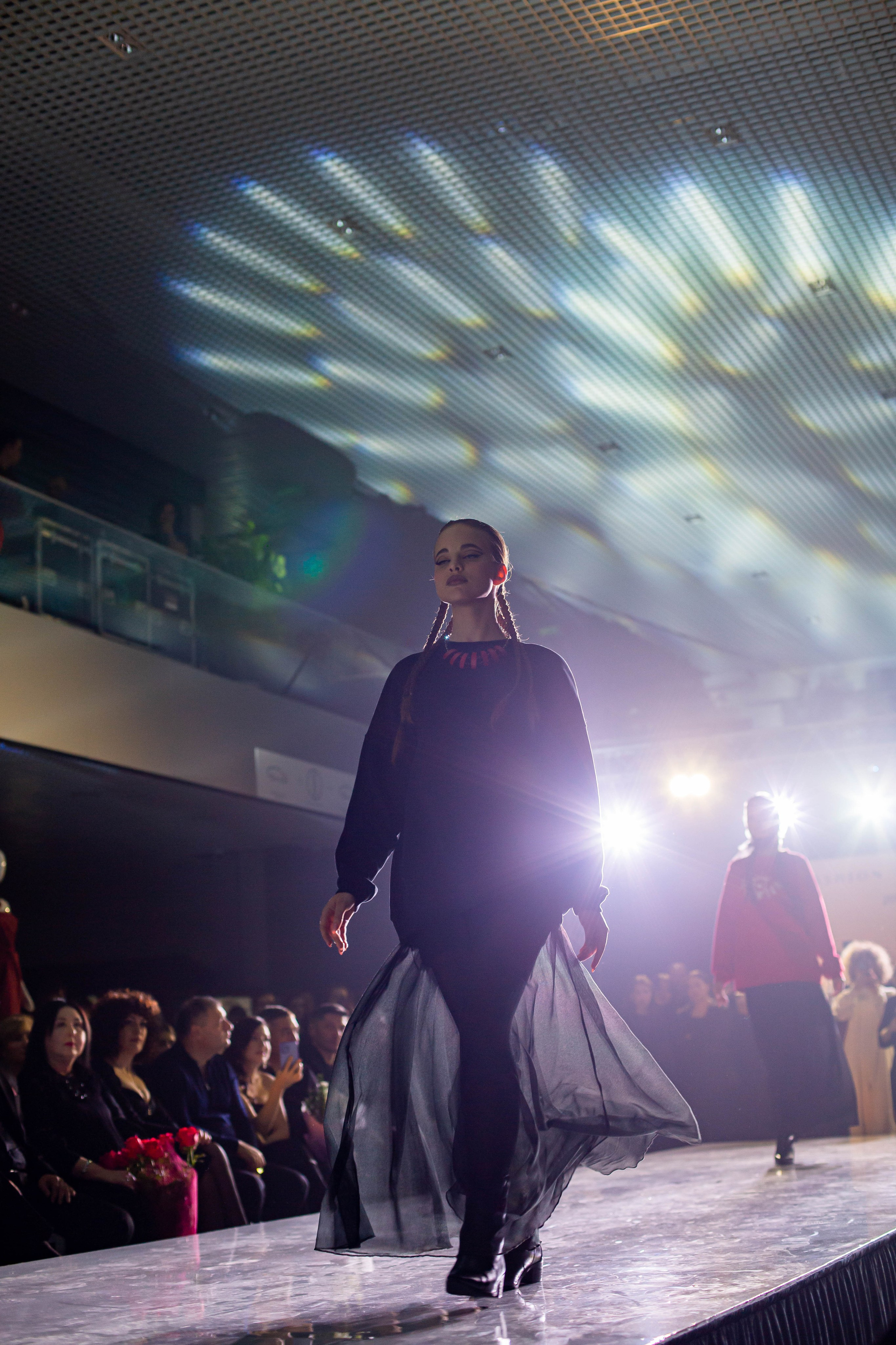 Crimean Tatar fashion show «Urba fashion day». Beye Shevkiyeva Photography