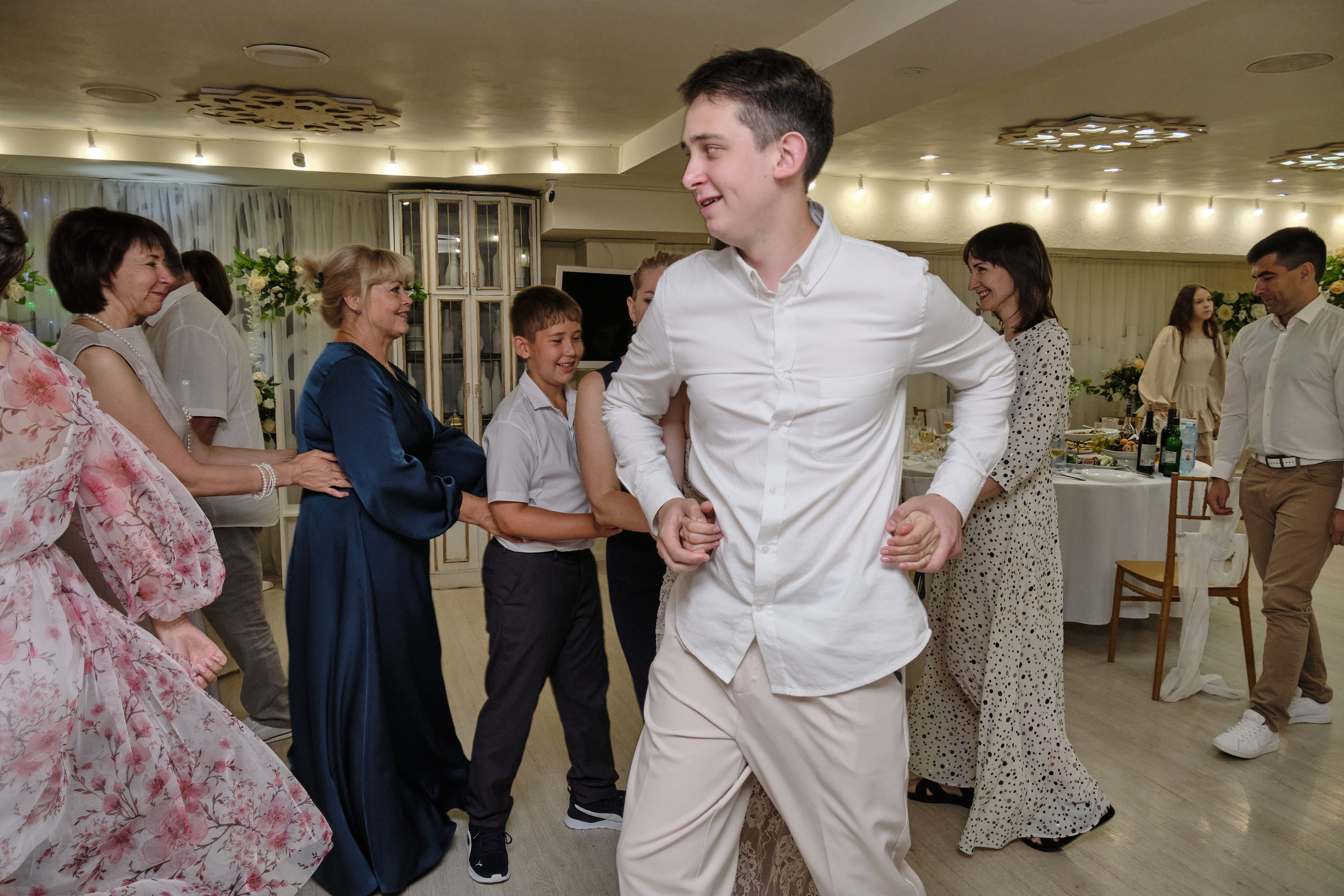 Банкет. Goncharov Tim