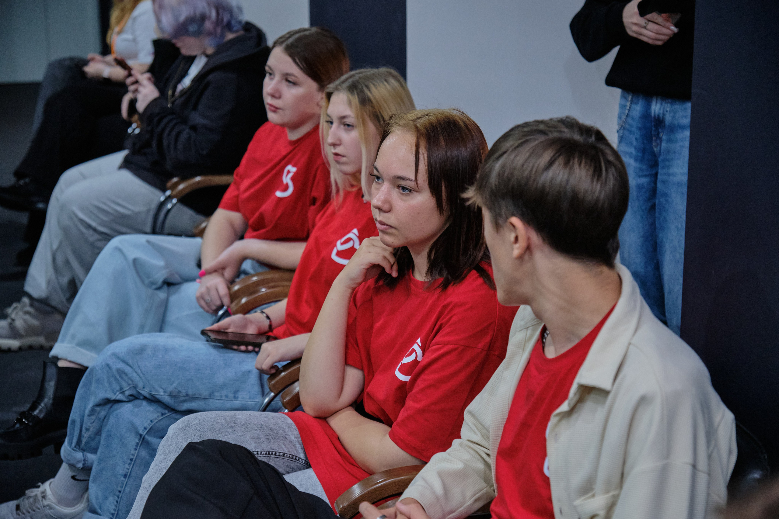 XVIII Научно-практическая конференция. Goncharov Tim