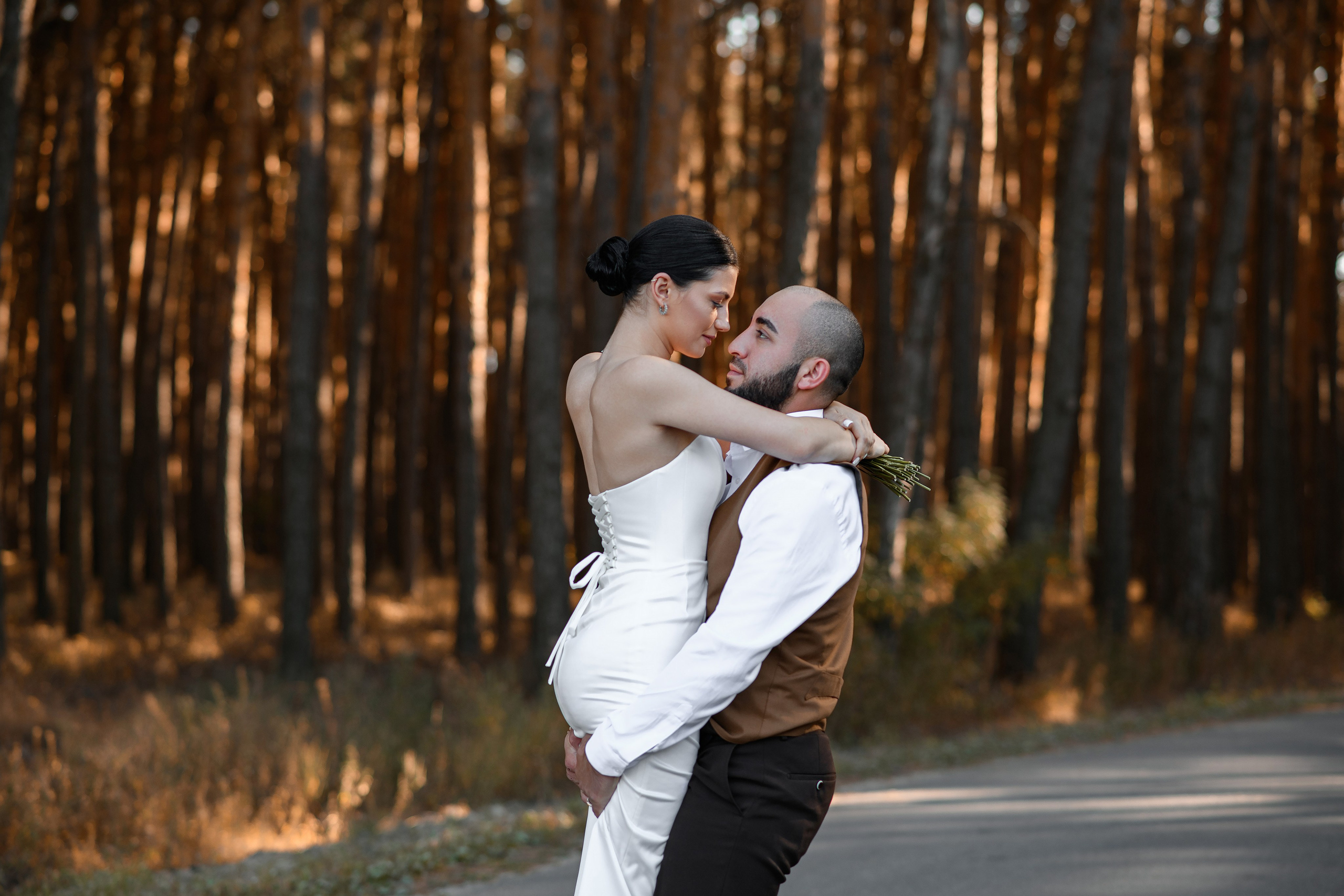 Артур и Дарья. Свадебный фотограф Белгород Валуйки Старый Оскол Воронеж