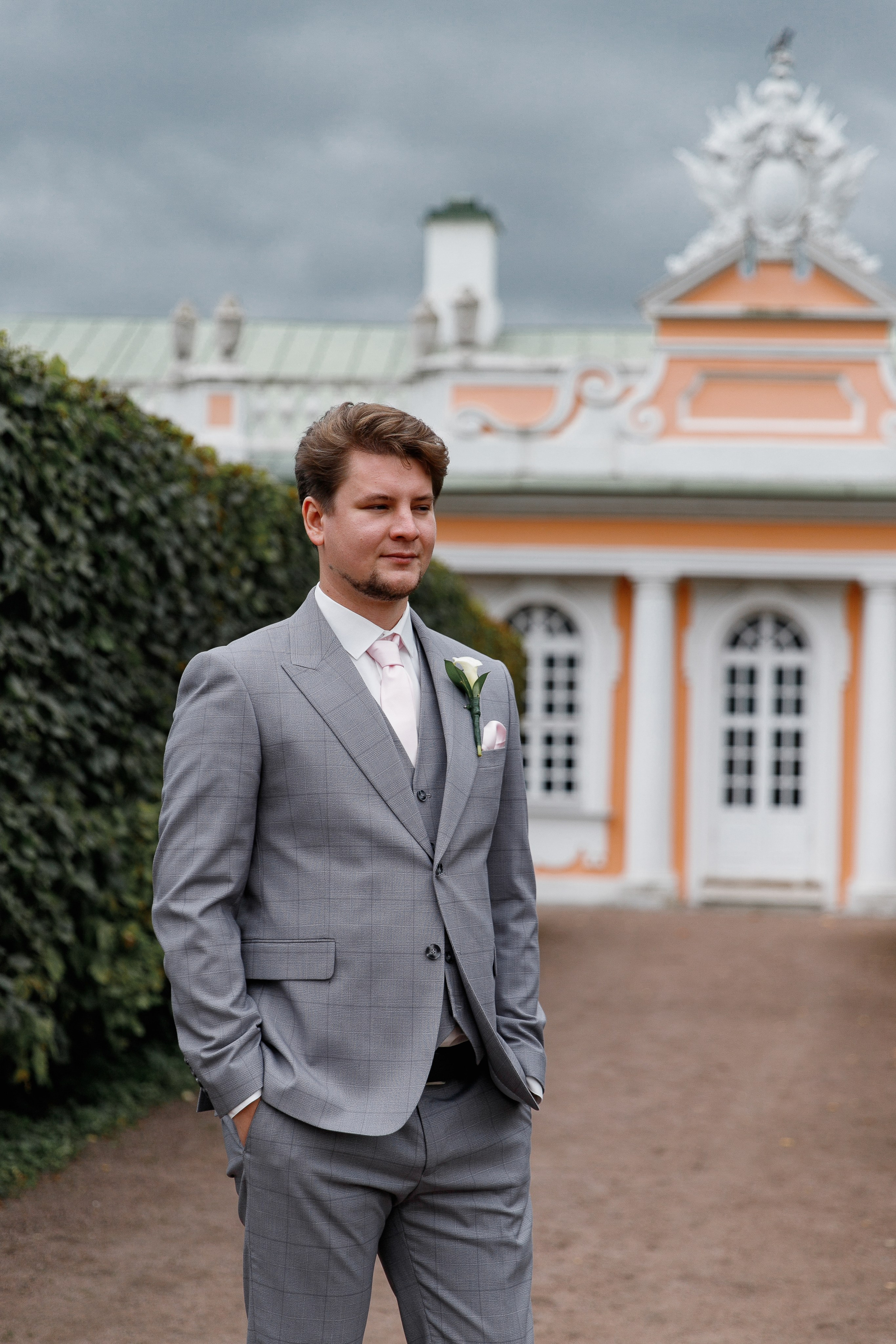 Марина и Руслан. Фотограф Анастасия Кулешова