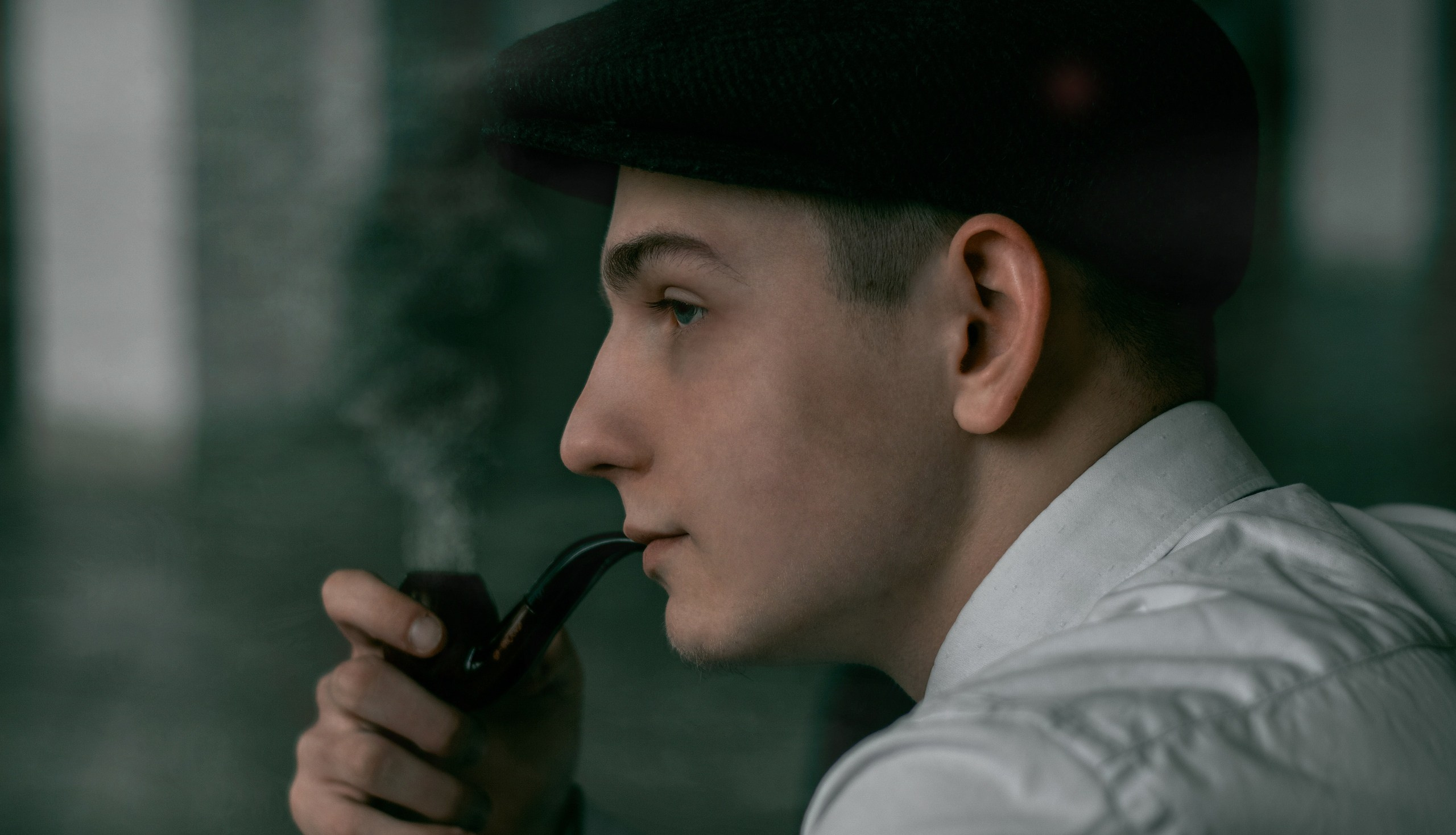 Peaky blinders. Лиза, ваш портретный и репортажный фотограф в Ульяновске!