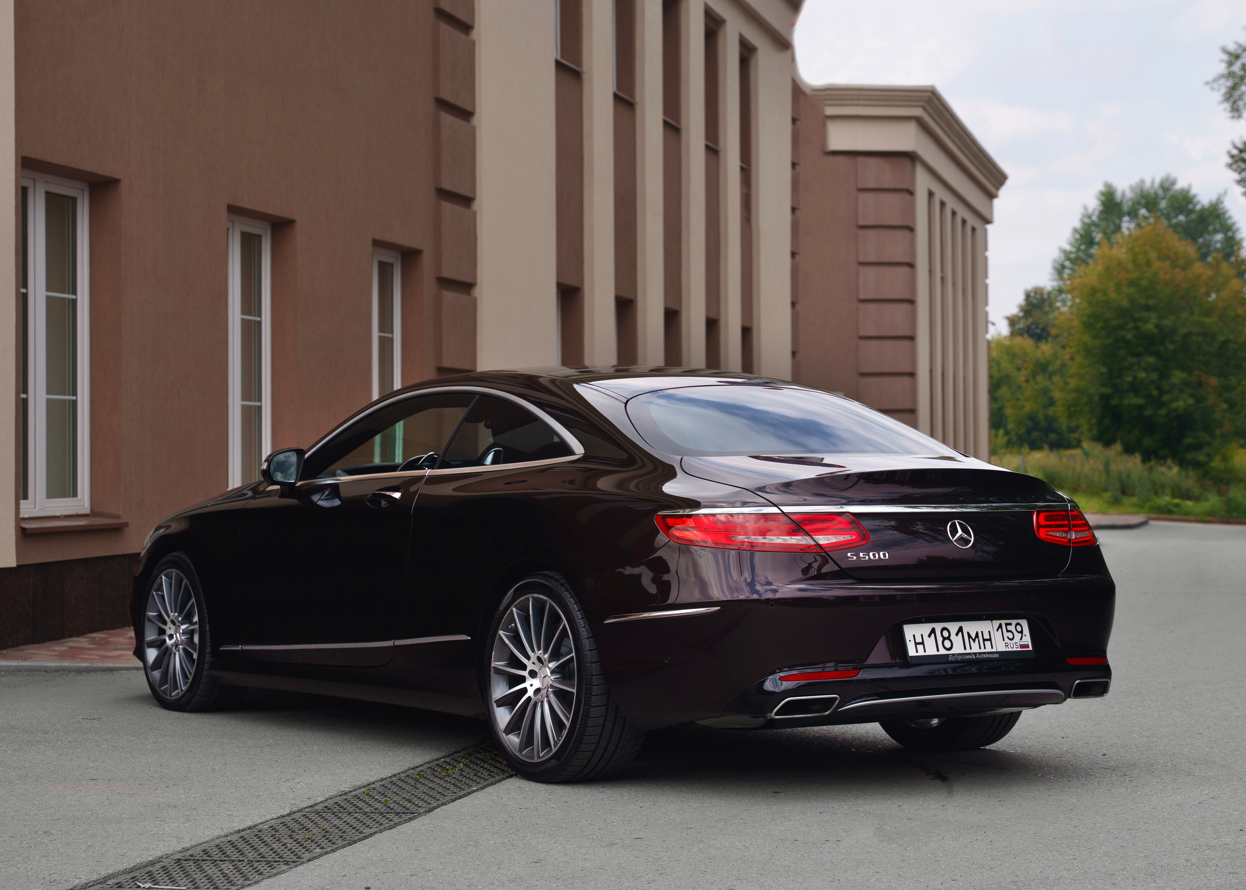 Предпродажная съемка. Главная