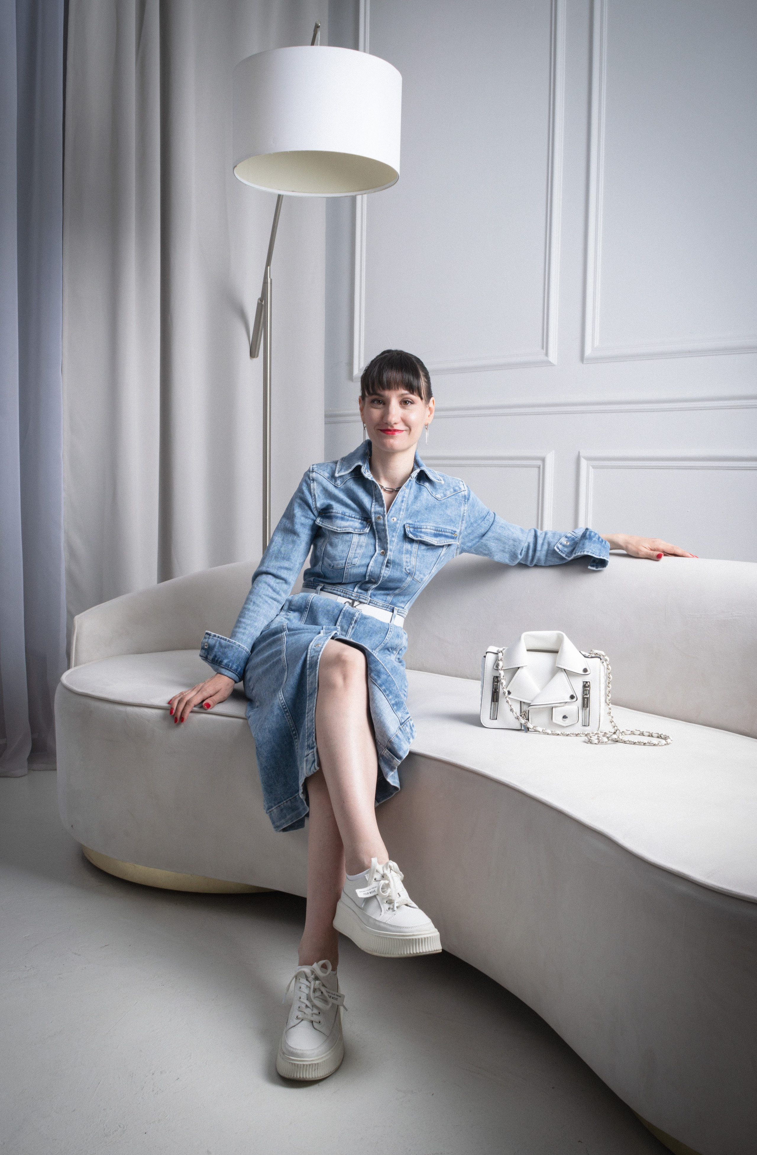 Оксана Филиппова. Iliya Soldatkin Fine Art Photography