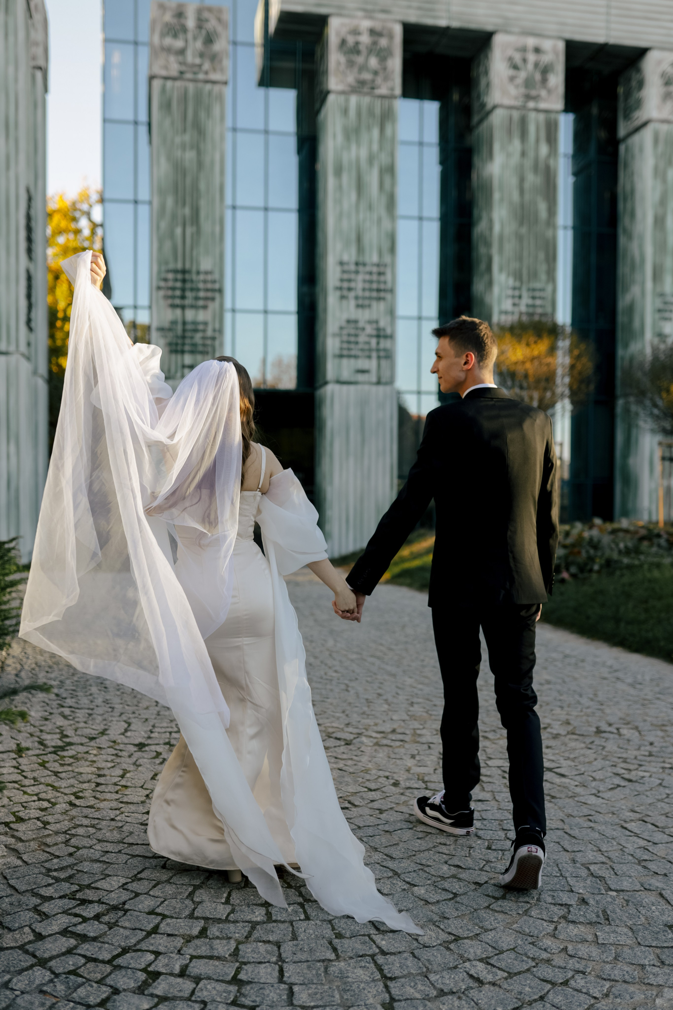 Мое сердце — твое солнце. Свадебный и семейный фотограф в Варшаве