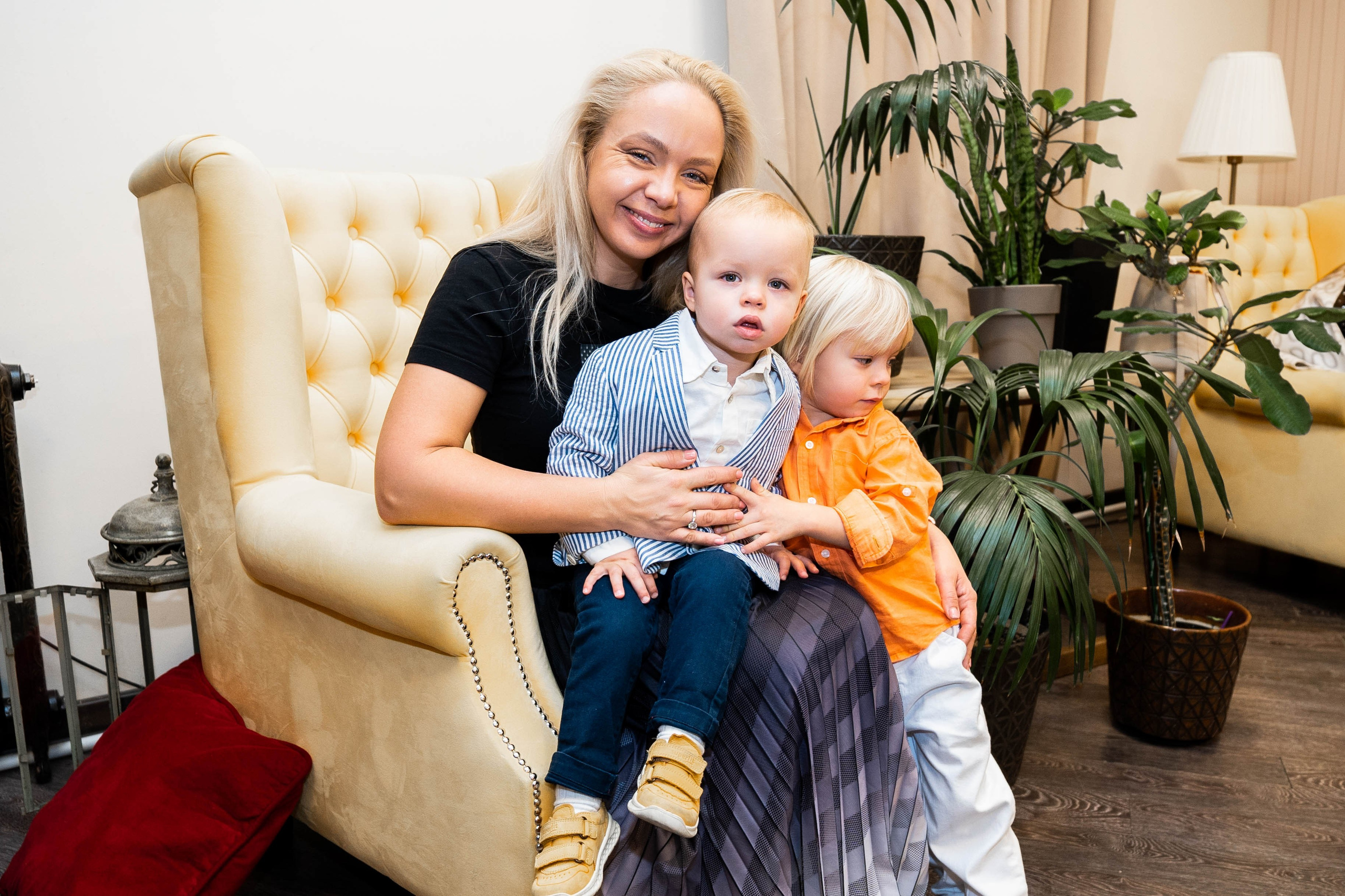 Даниэль h-day. Фотограф Абакумова Анастасия