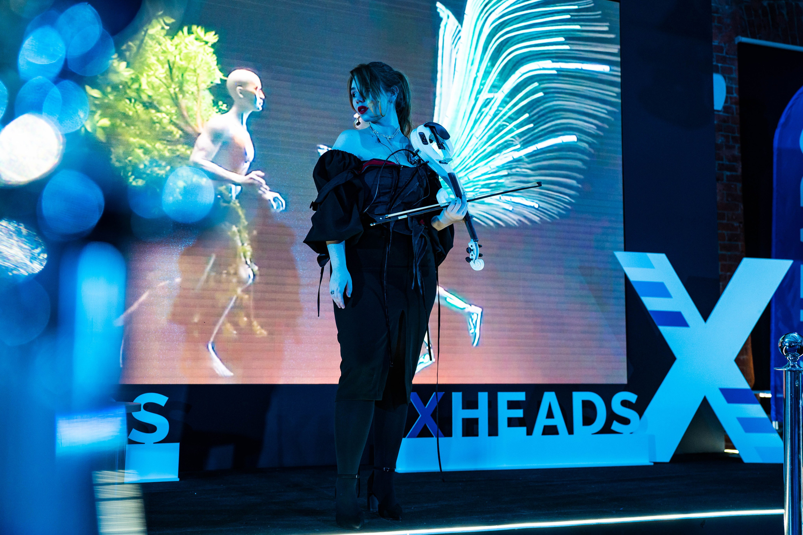 ХHEADS | клубный день. Фотограф Абакумова Анастасия