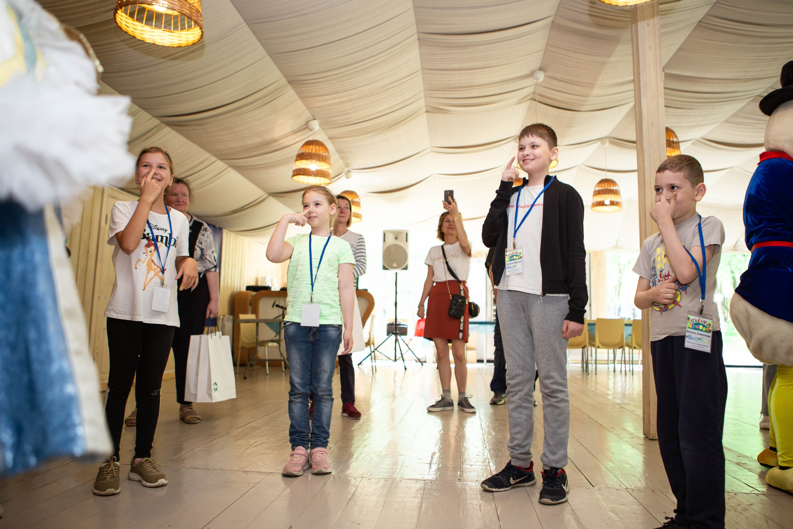 День защиты детей. Фотограф Абакумова Анастасия