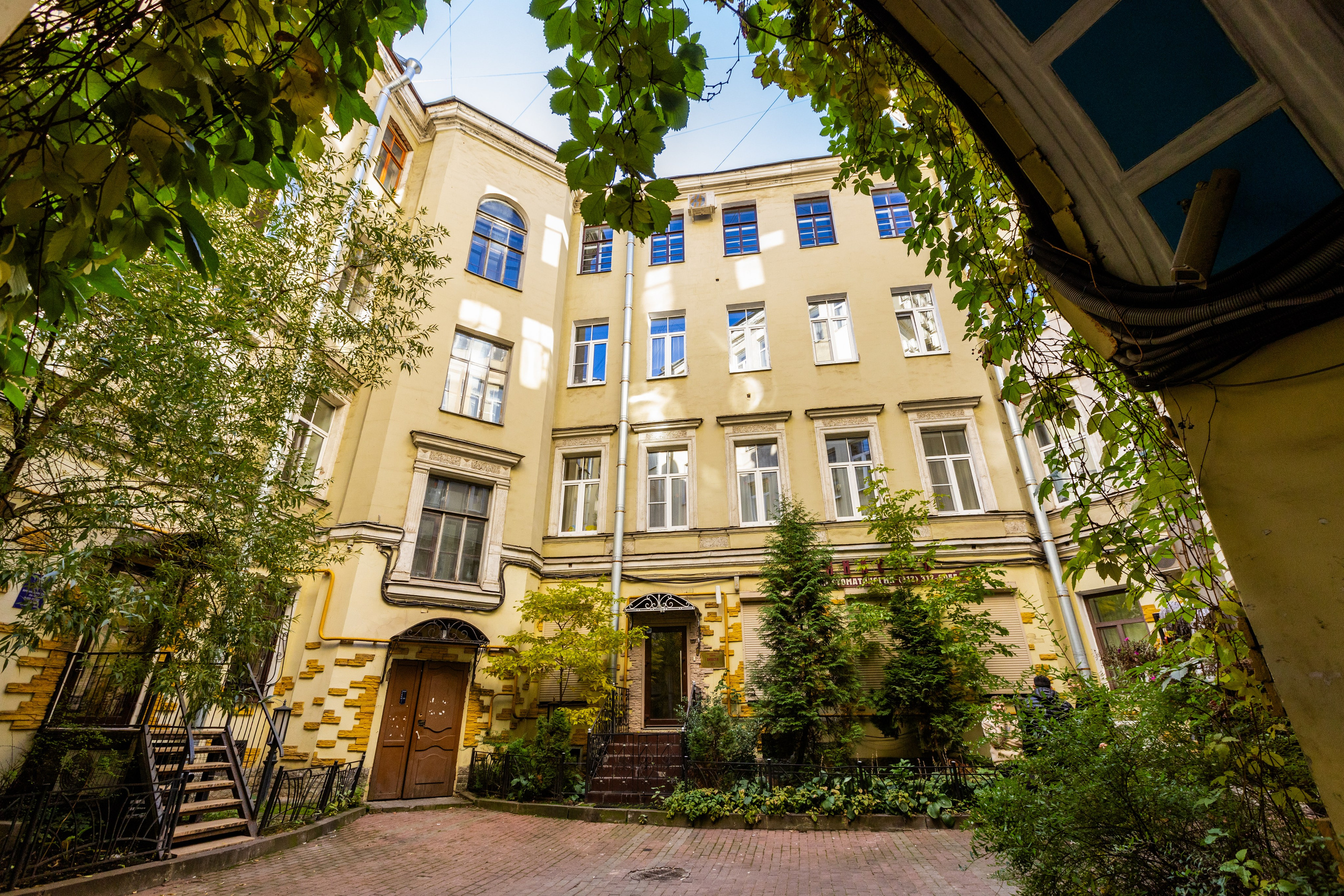 Съемка фасадов для ГК Метры. Дмитрий Климов — Фотограф недвижимости