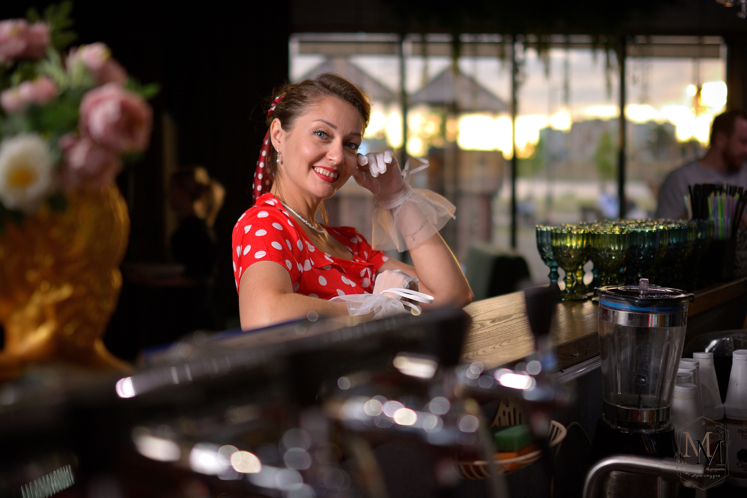 Стиляги в Сызрани. Стиляги. Фотосъемки в Сызрани. Портретная фотосъемка. Арт-студия "Мастер и Маргарита". Фотограф Кищенко Дмитирий.