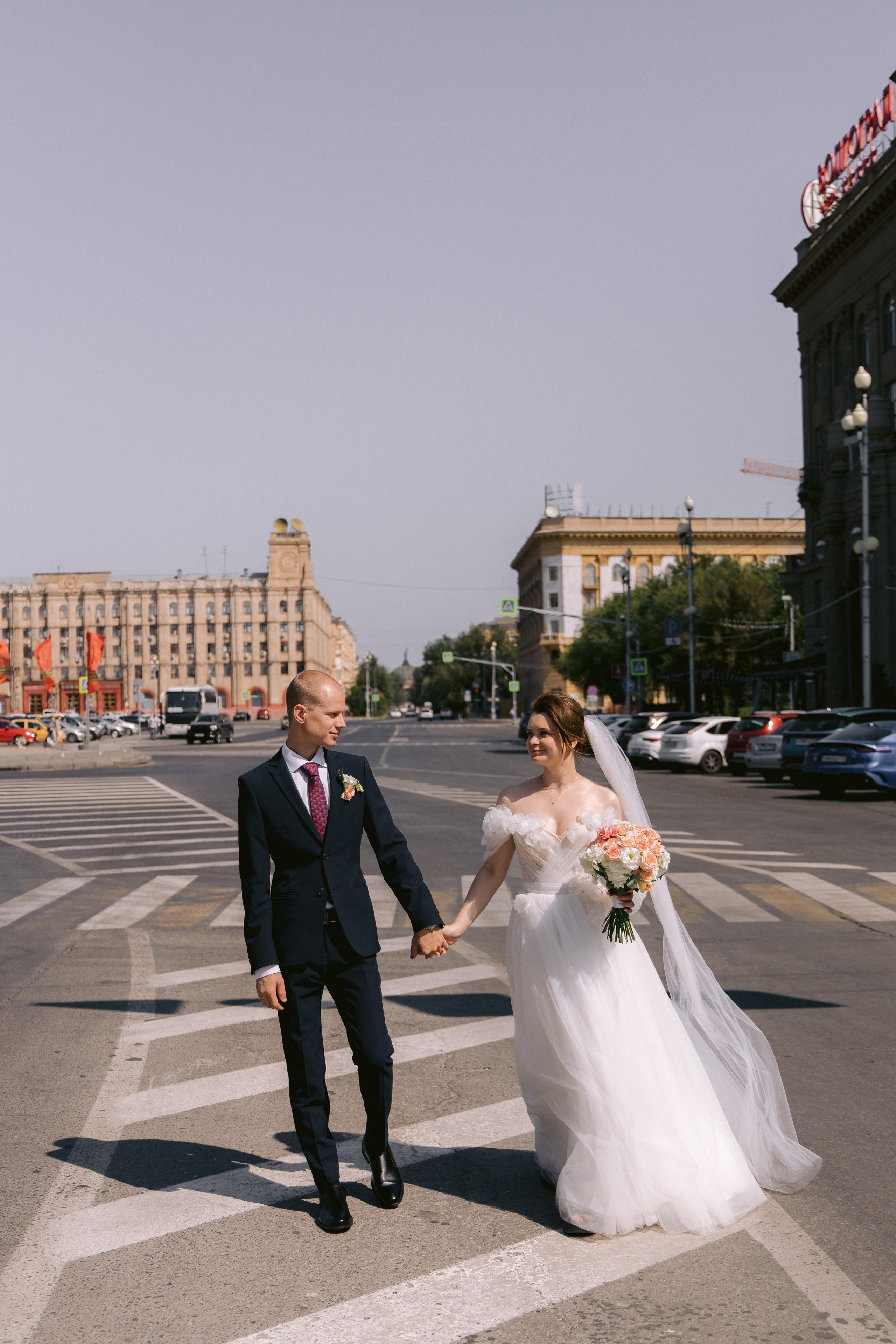 Мария, Евгений. Фотограф Волгоград Кристина Прохоренко