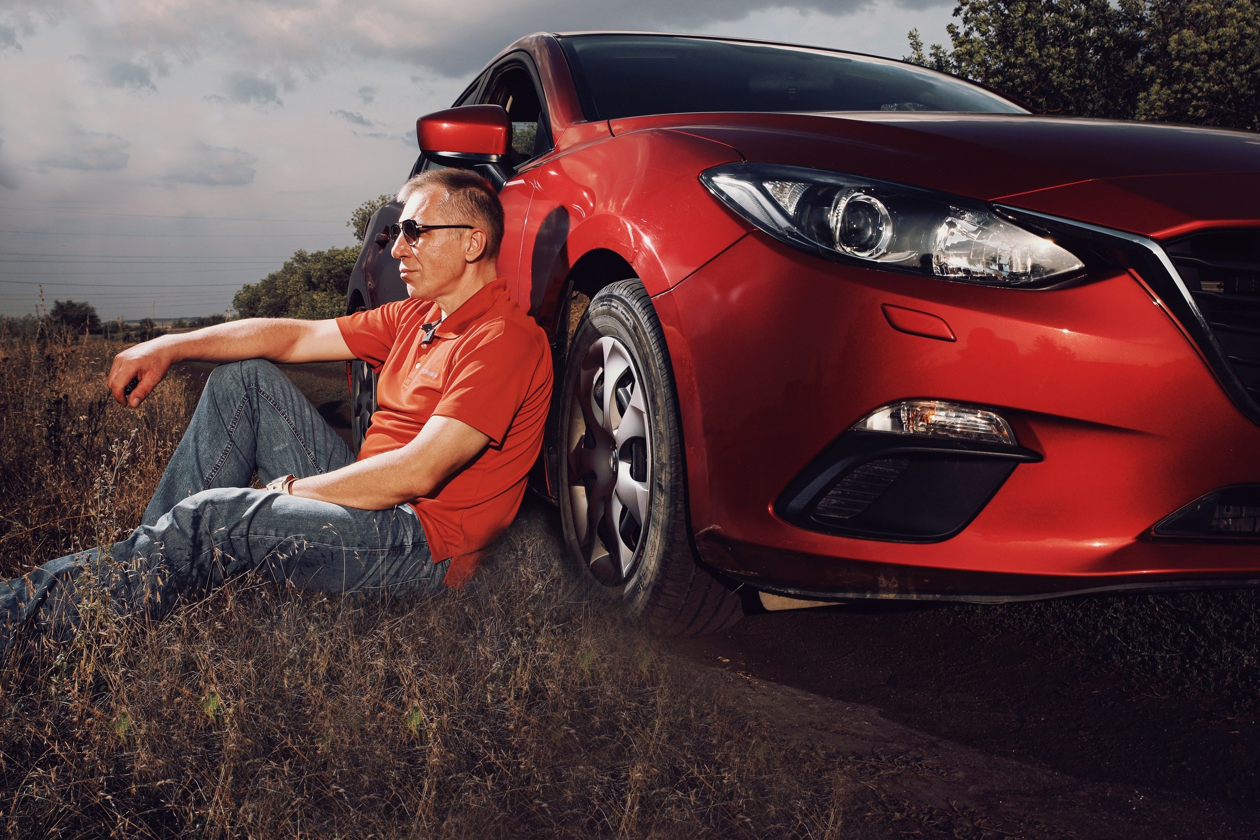 Индивидуальная фотосессия. Свадебный и школьный фотограф в Аткарске и Саратове