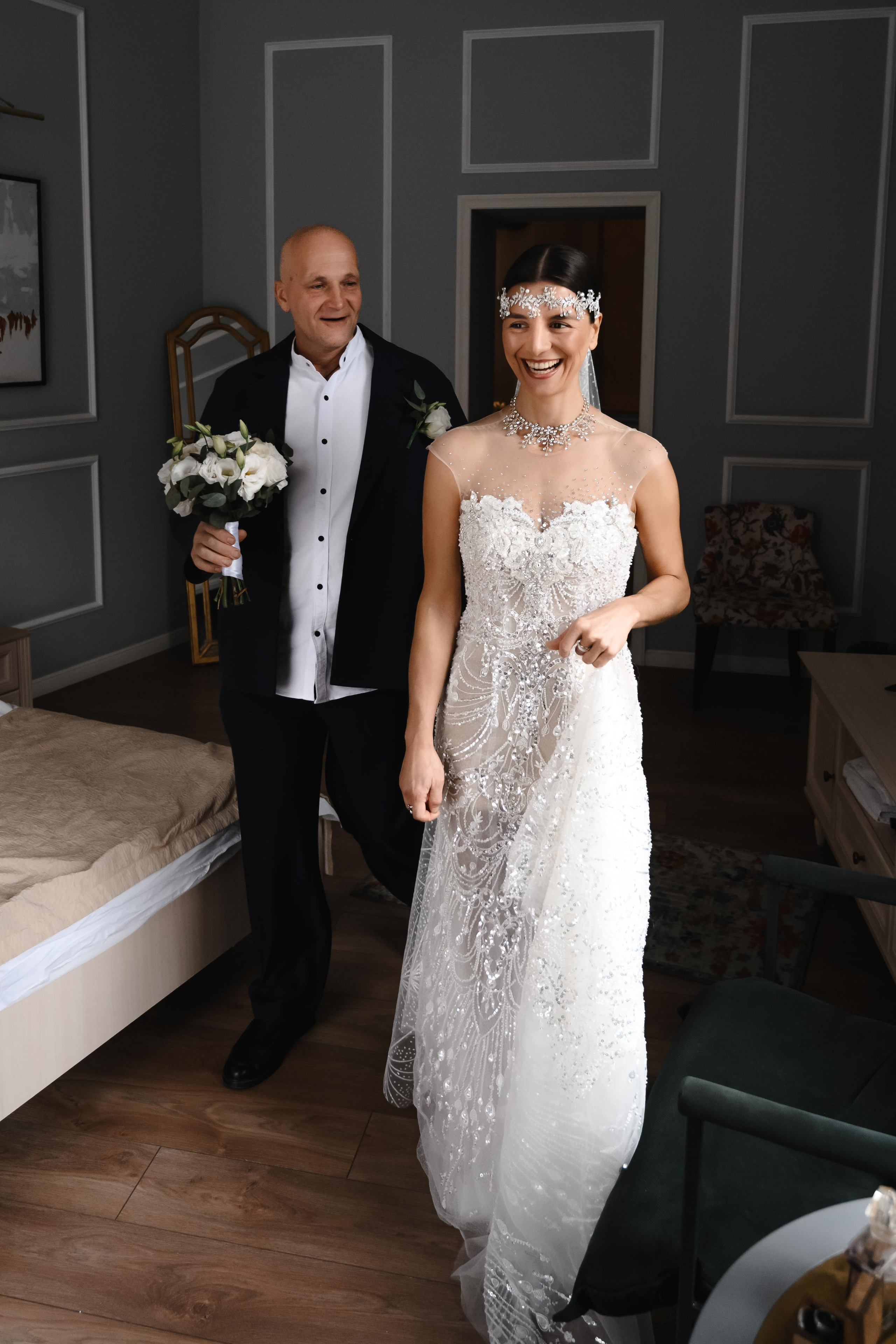 Нателла & Олег. Свадебный фотограф в С-Пб Борис Большой