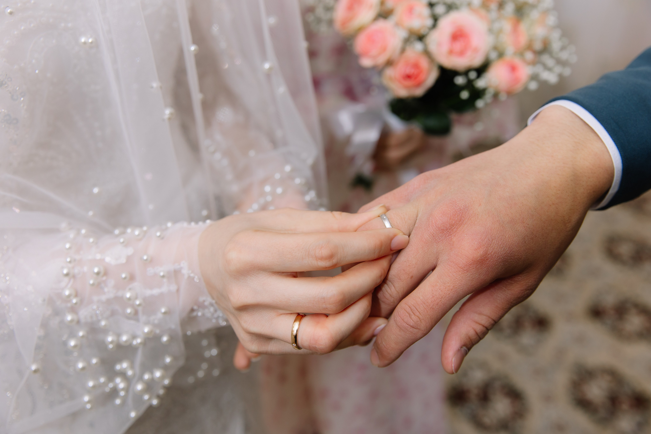 Свадьба Асадбек & Тахмина. Свадебный фотограф в Новосибирске Лидия Александровна