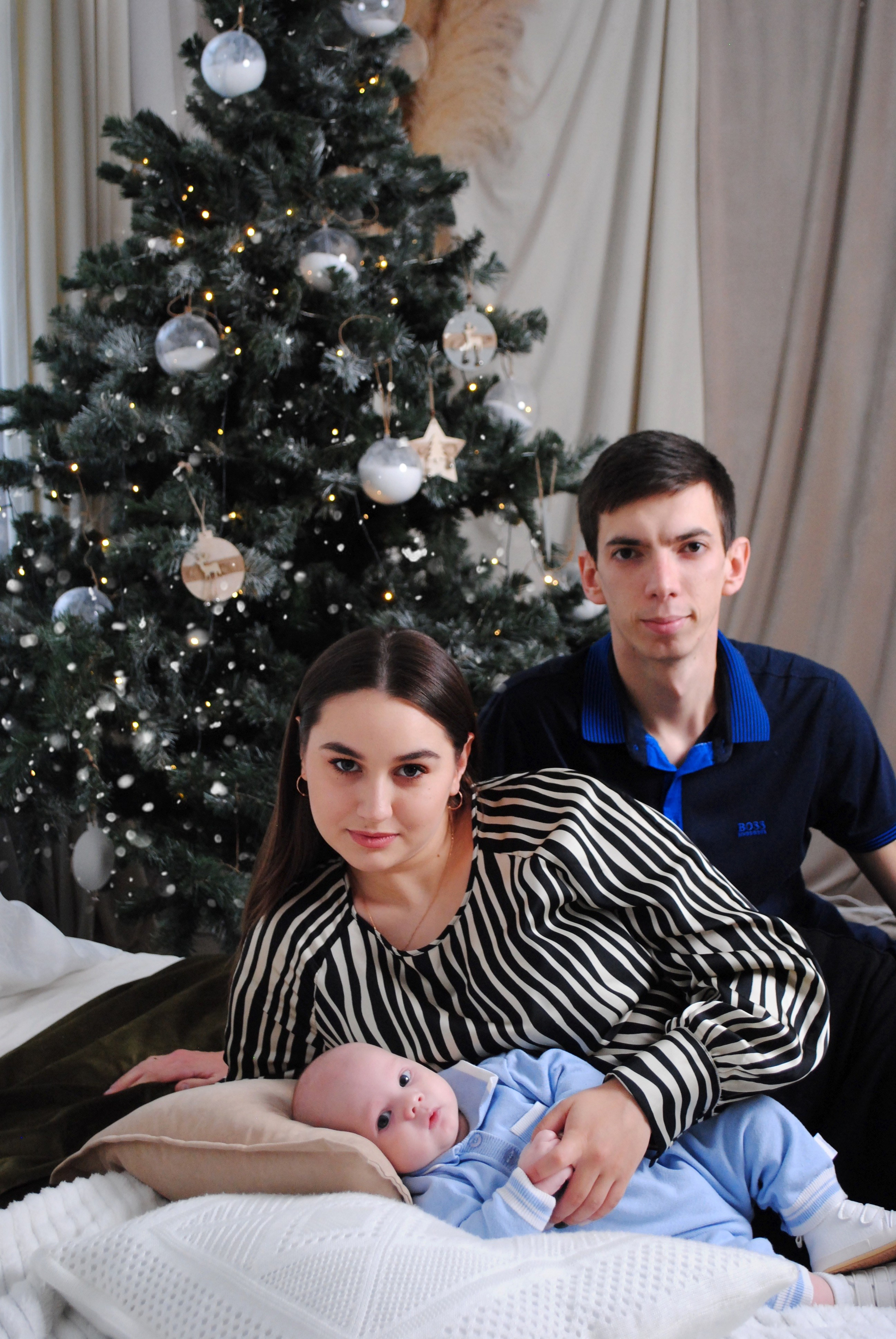 Анатолий и Екатерина. Фотограф Мария Мусаелян