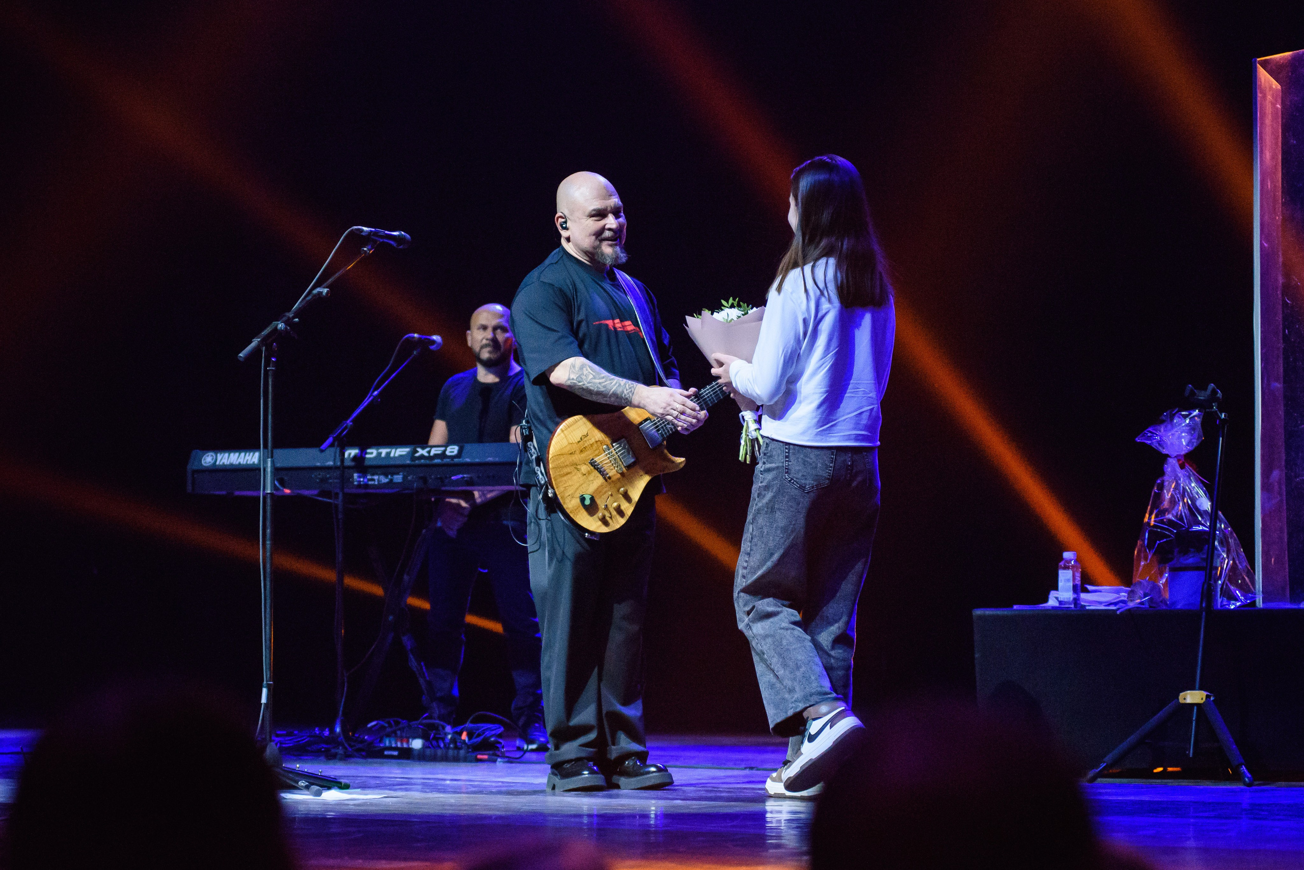 Сергей Трофимов — «Имена на все времена», КЗ Измайлово. Бренд-фотограф для экспертов и блогеров в Москве Влада Горбовская