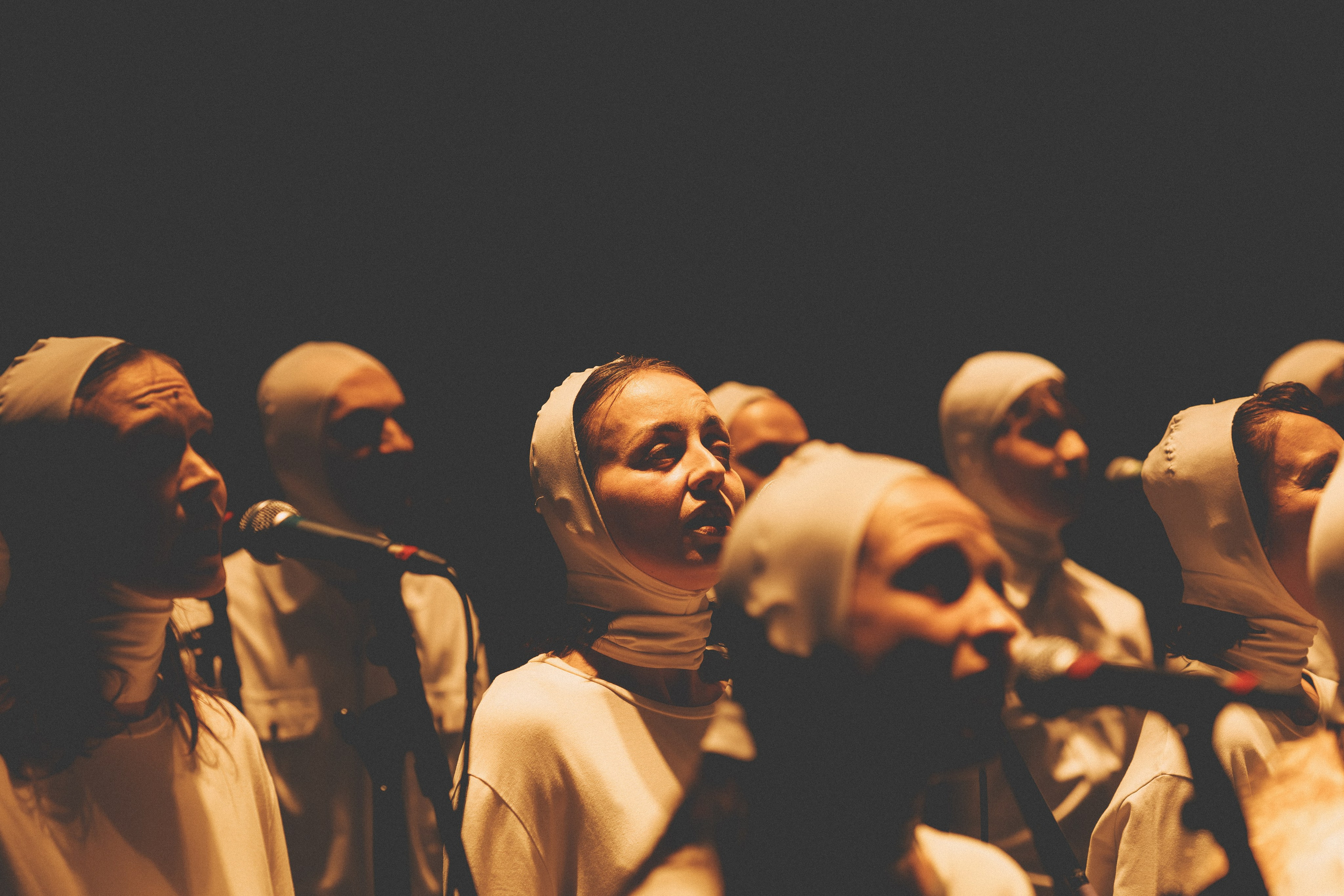 Attaque De Panique. Les Aveugles 17-18.2.26. RUSLAN ROZANOV