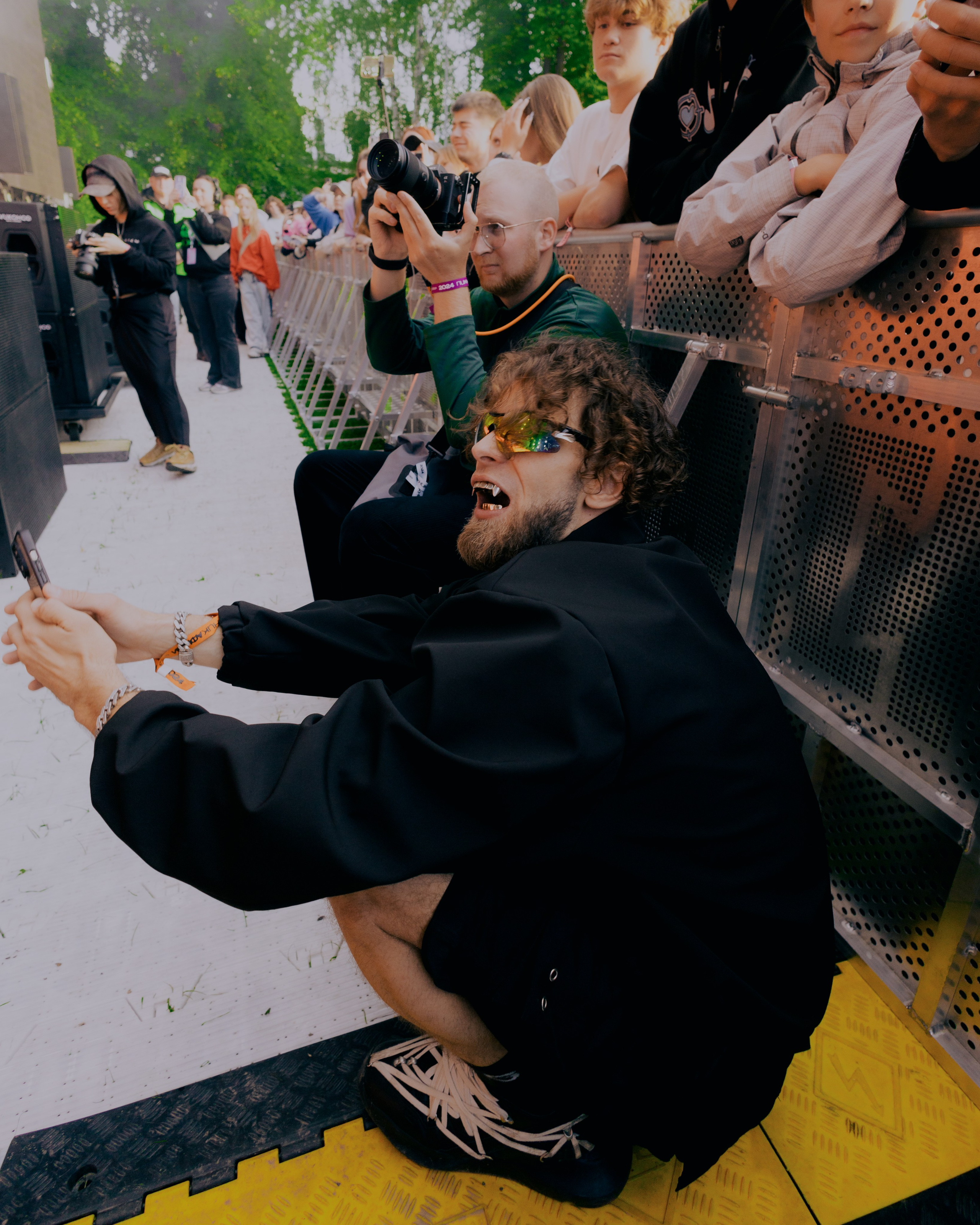 ХАСКИ. Пикник Афиша’24. RUSLAN ROZANOV