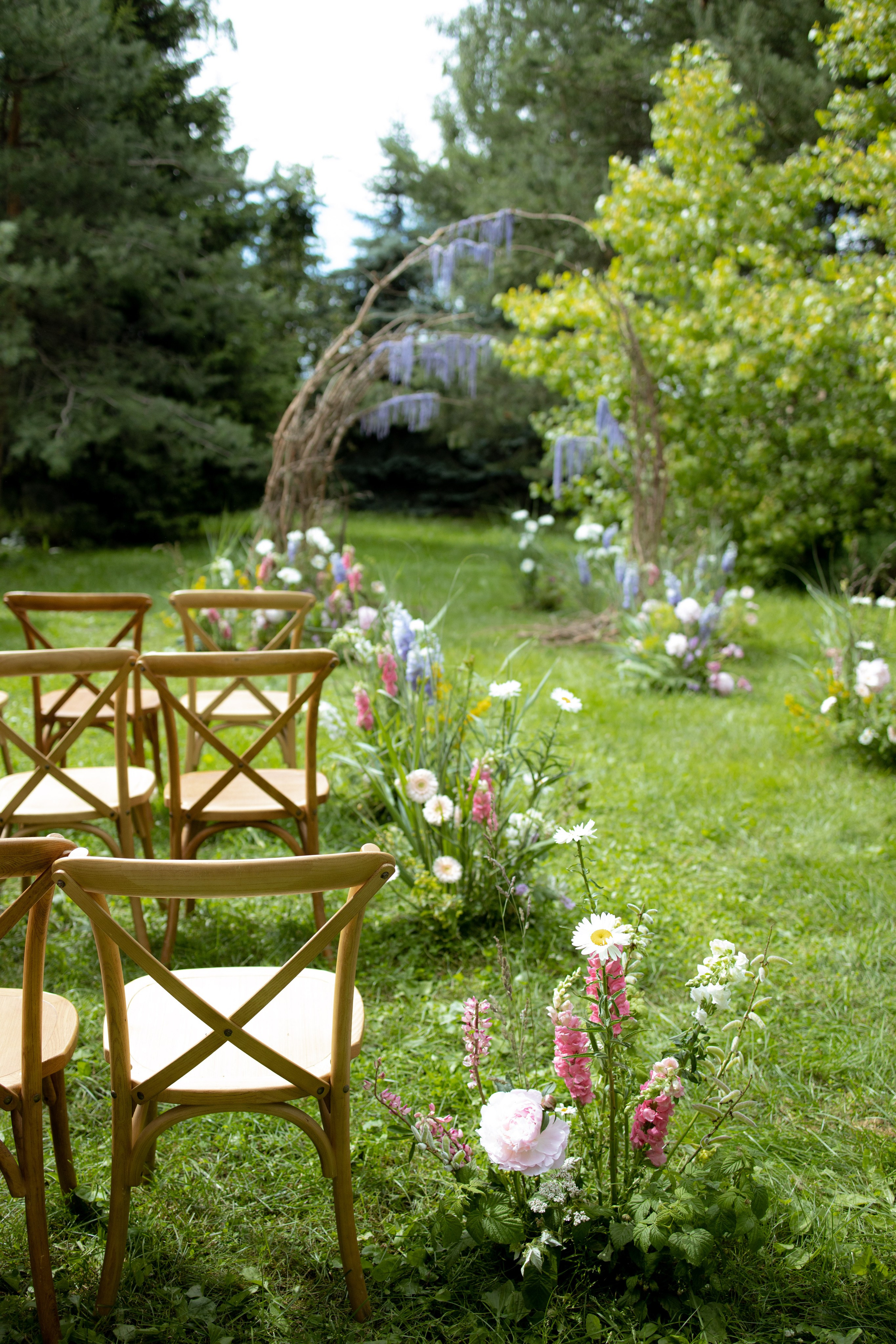 Павел & Полина. Оформление свадеб, декор свадеб Вера Маркова, Москва
