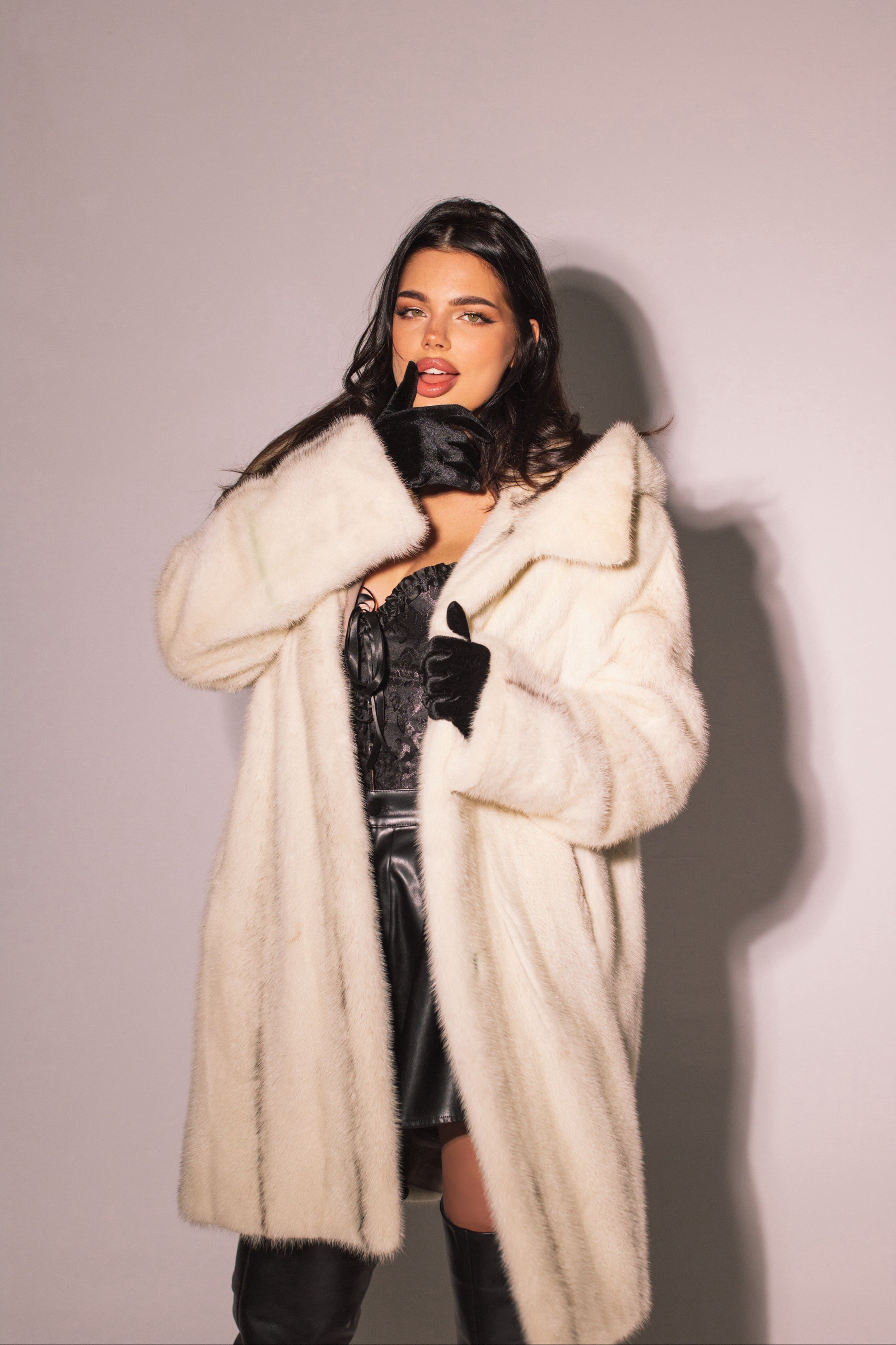 Snow. Фотограф и контент-maker Диля Голубникова | Москва